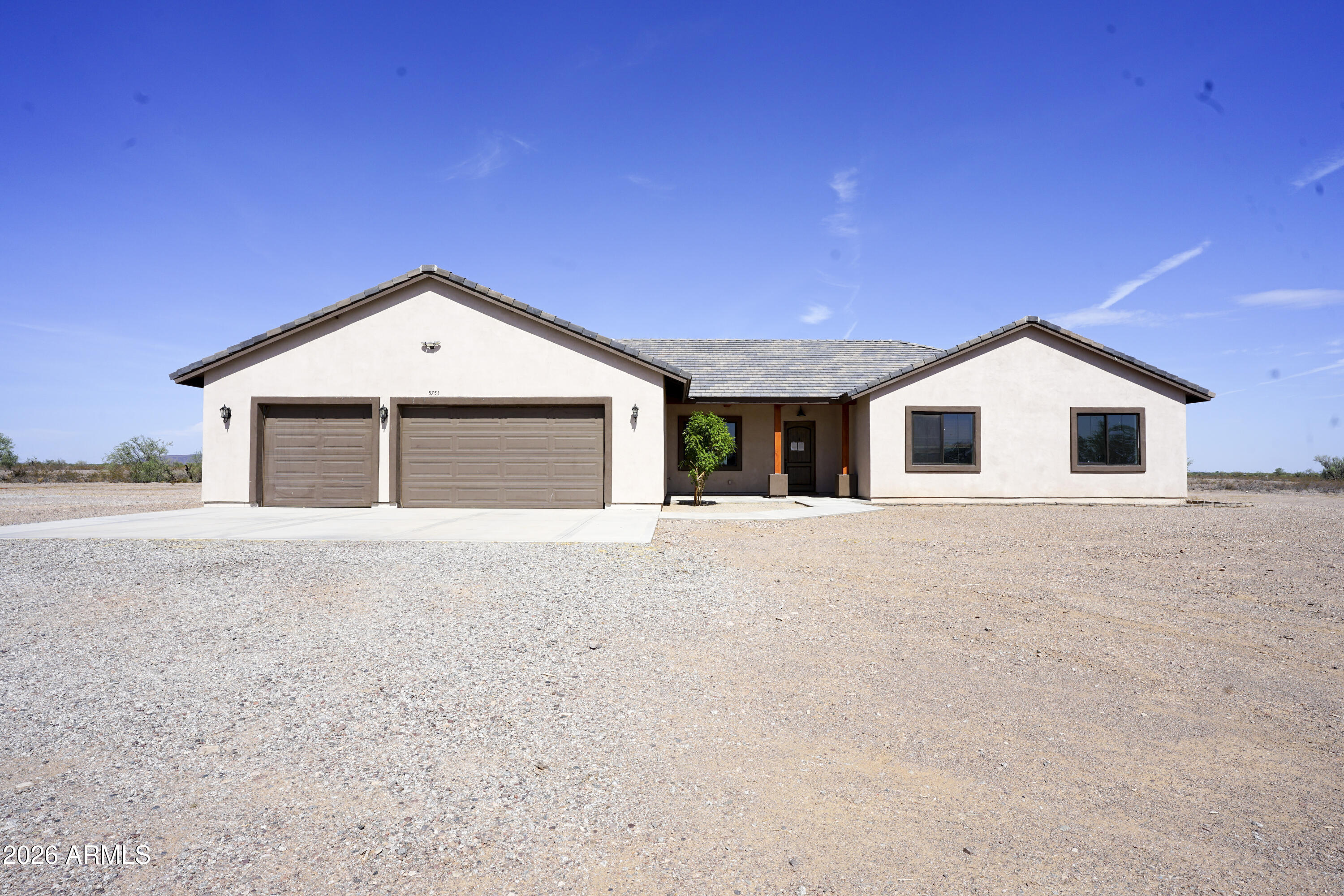 5751 N 407TH Avenue, Tonopah, AZ 85354