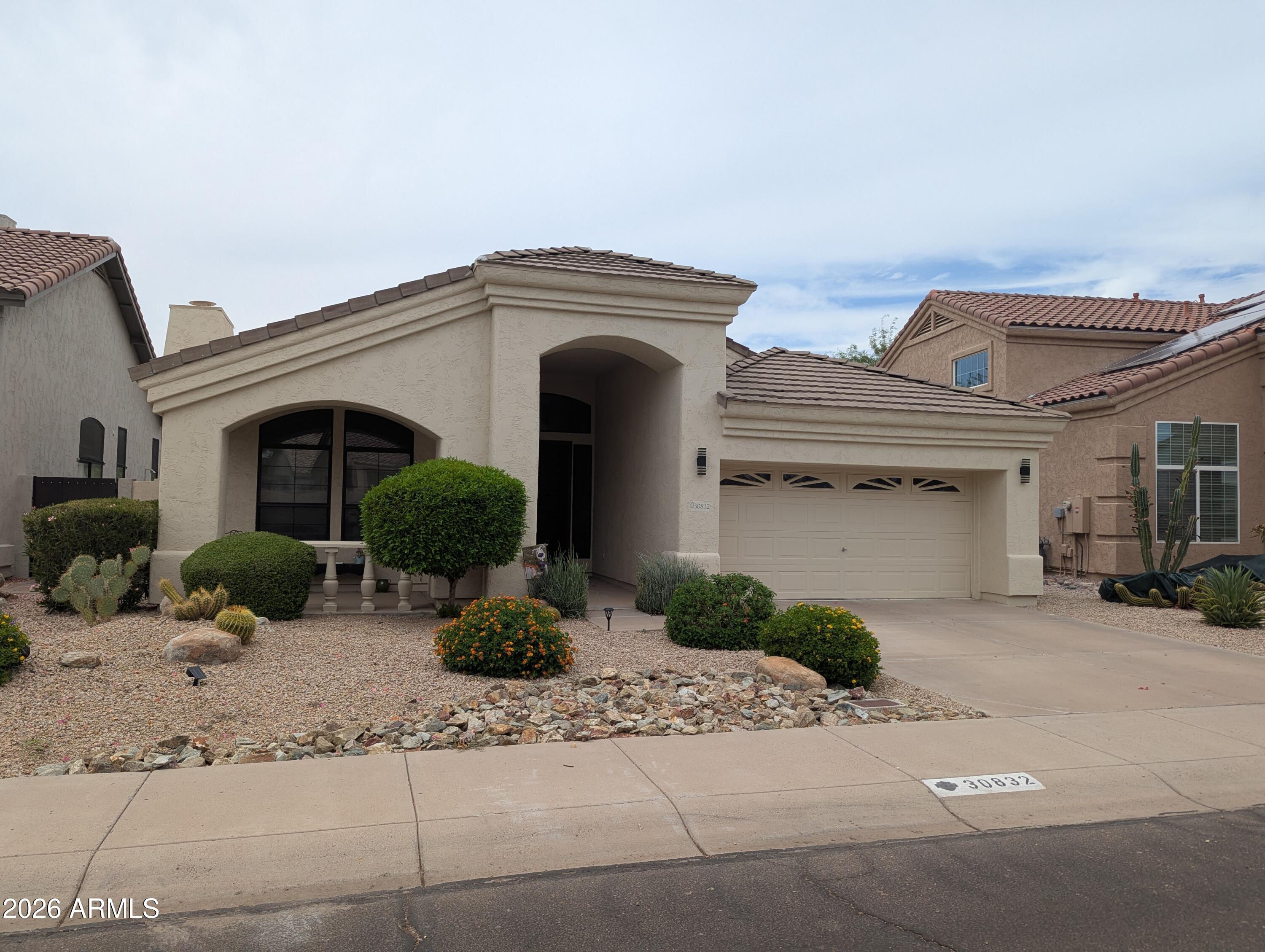 30832 N 41ST Place, Cave Creek, AZ 85331