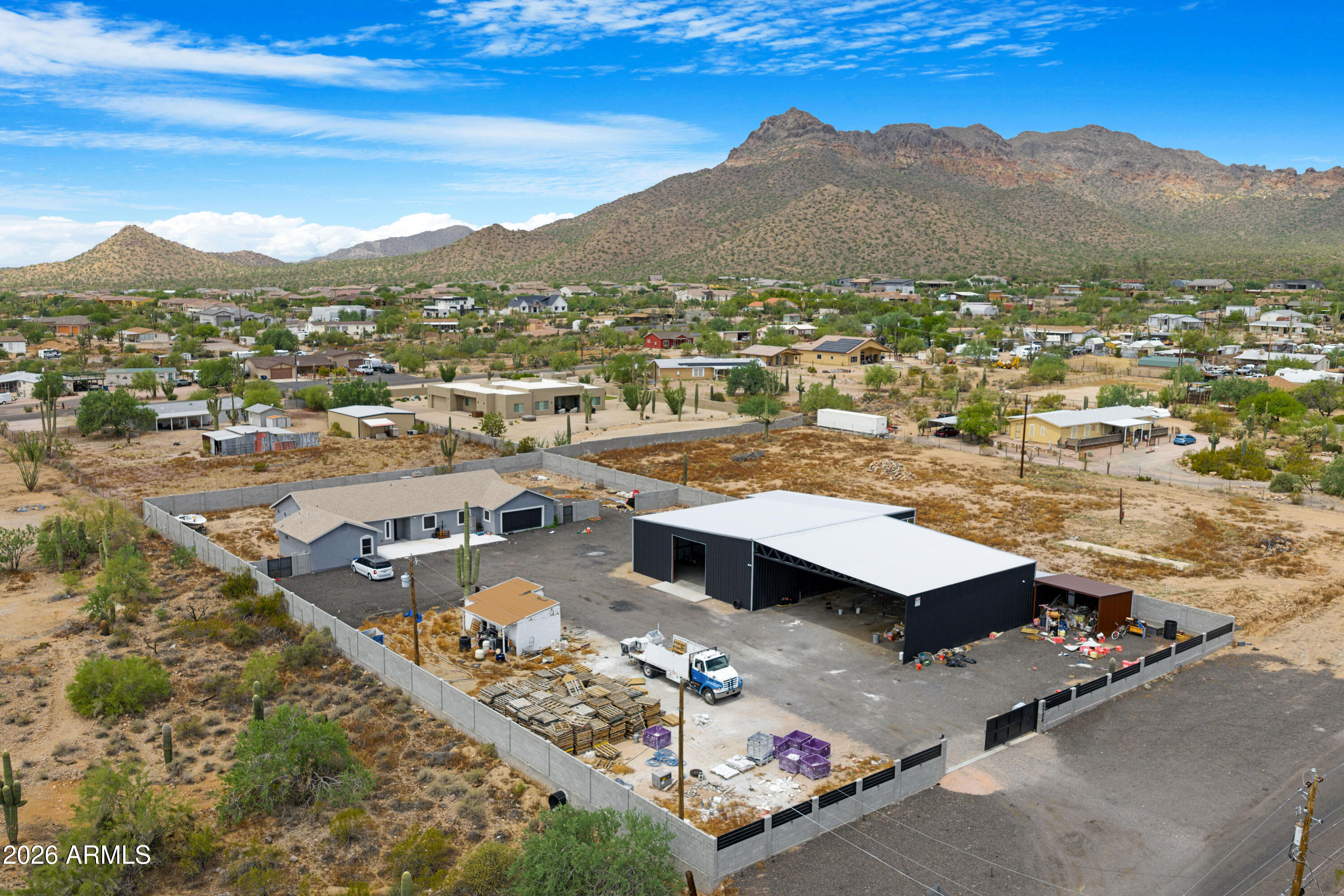 4906 N WARNER Drive, Apache Junction, AZ 85120