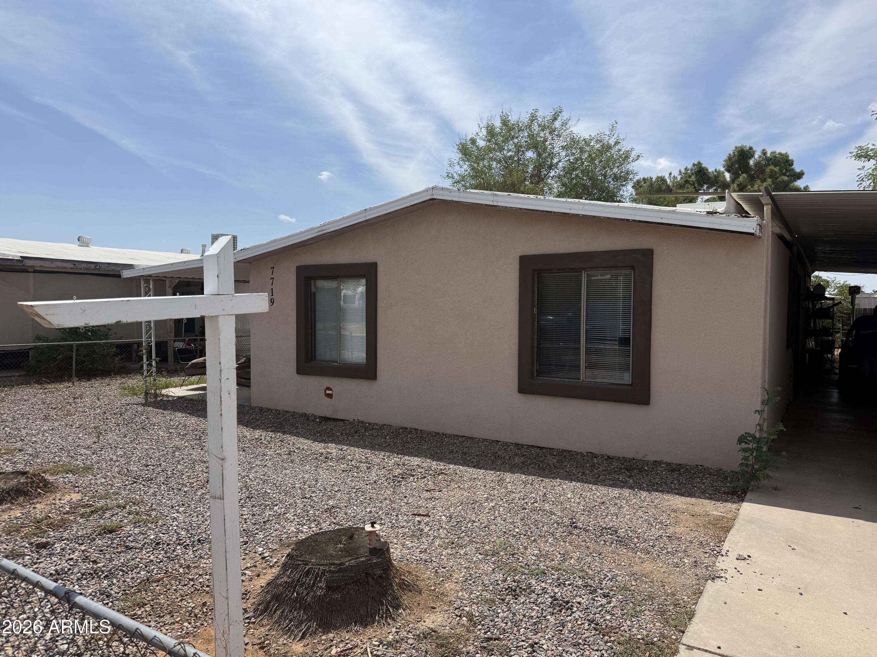 7719 E GOLF Avenue, Mesa, AZ 85209