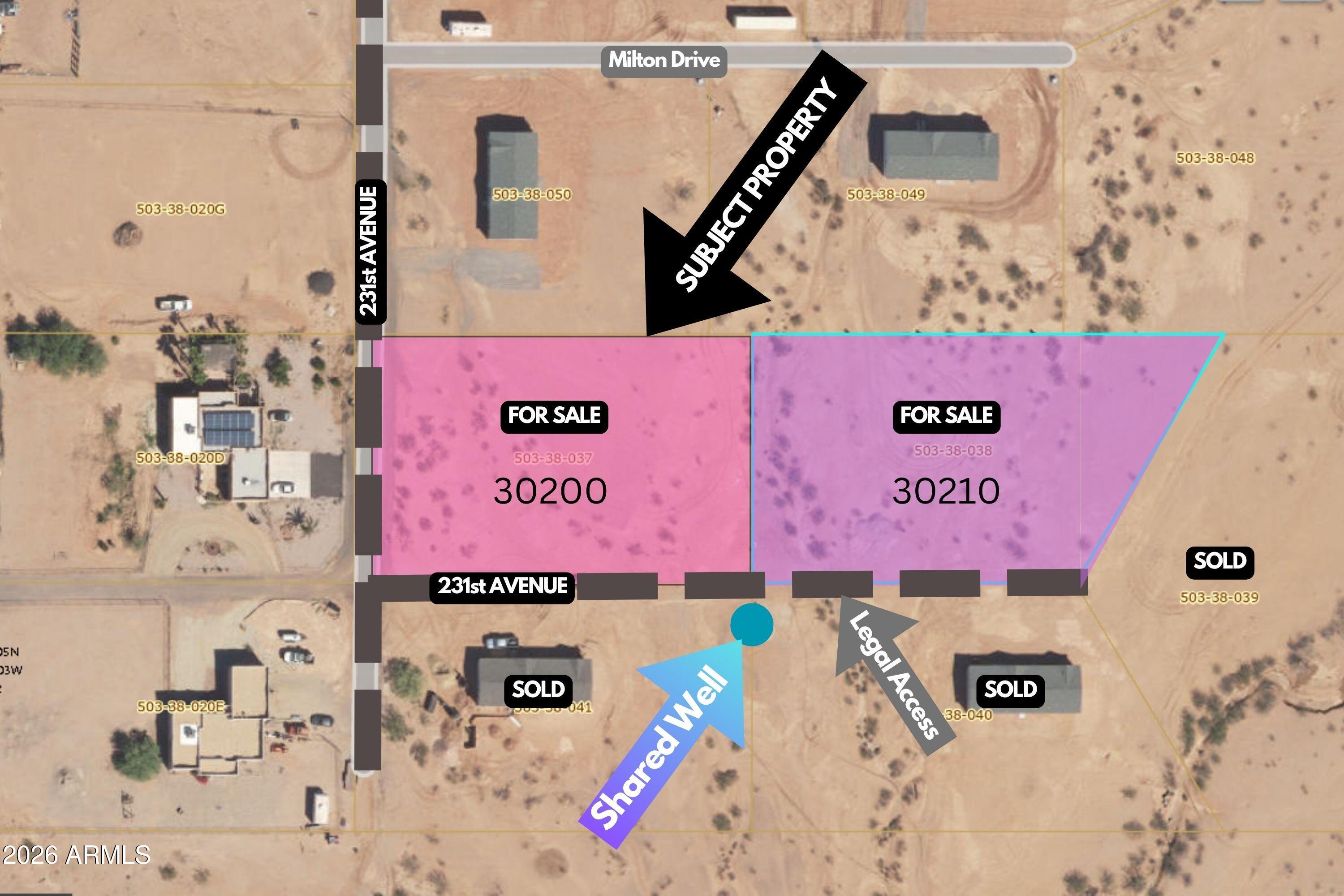 30200 N 231st Avenue -, Wittmann, AZ 85361