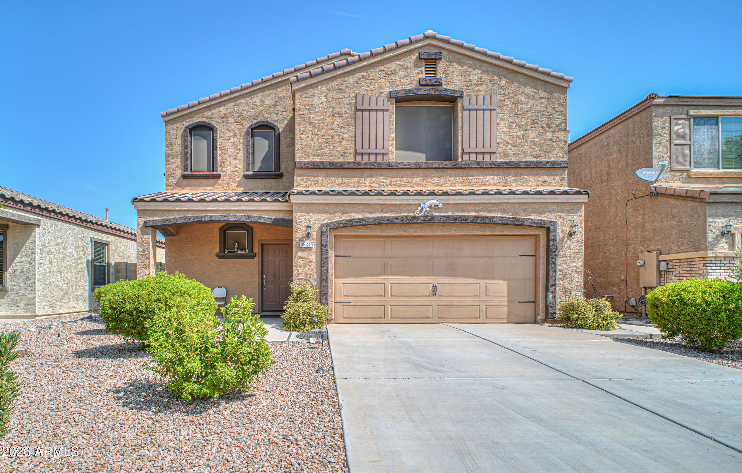 38216 W LA PAZ Street, Maricopa, AZ 85138
