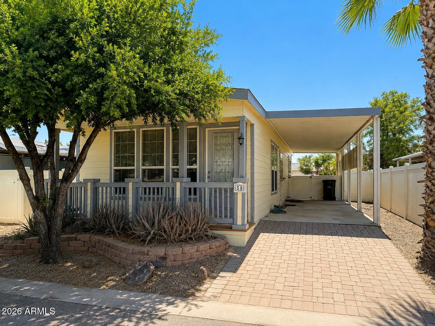 201 S Greenfield Road 58, Mesa, AZ 85206
