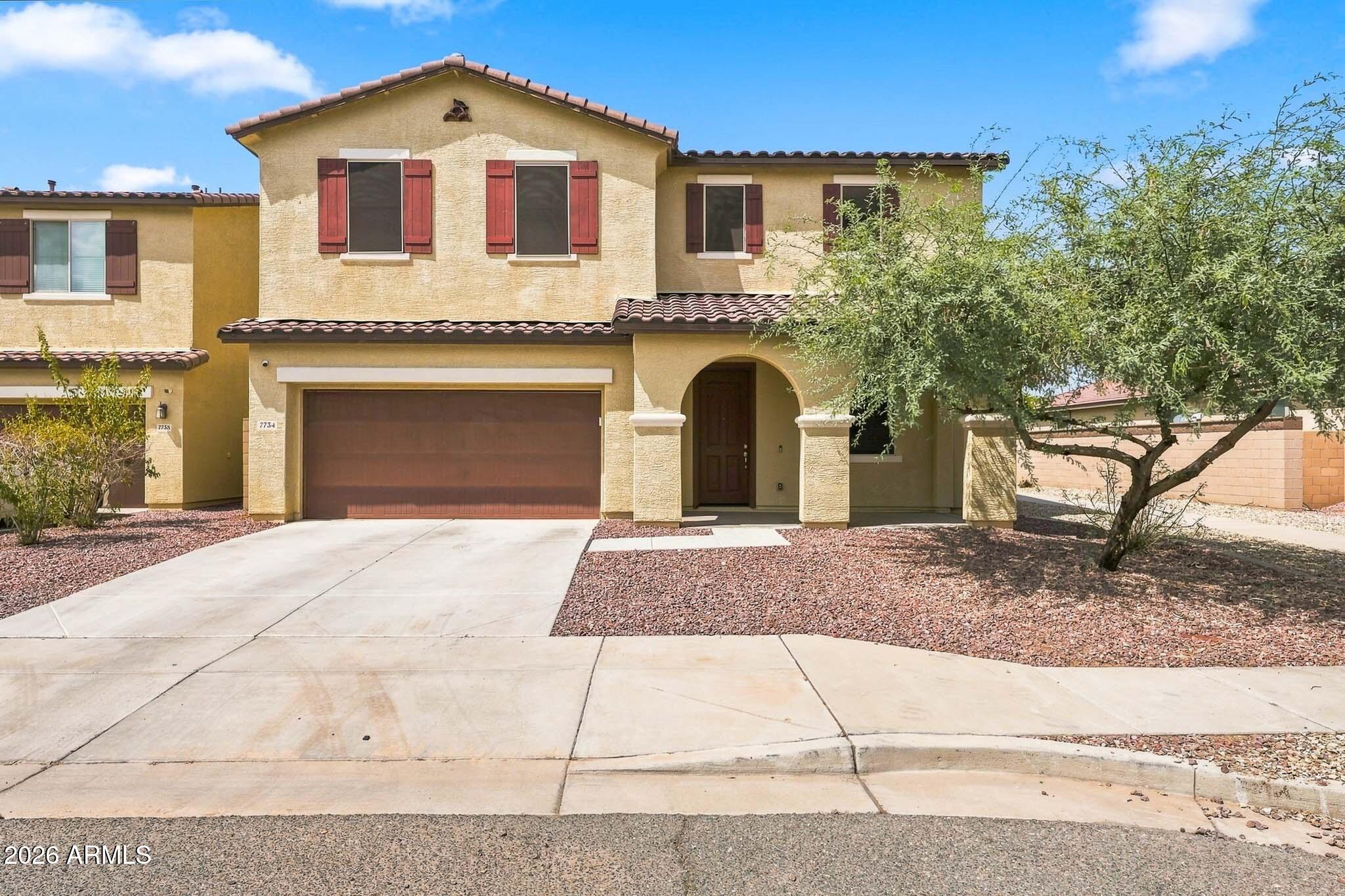 7734 W SHUMWAY FARM Road, Laveen, AZ 85339