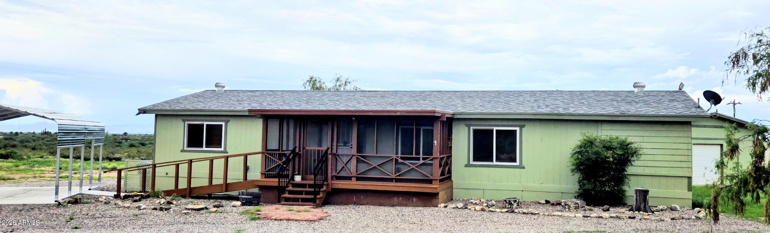 2346 N Mustang Heights Road, Huachuca City, AZ 85616
