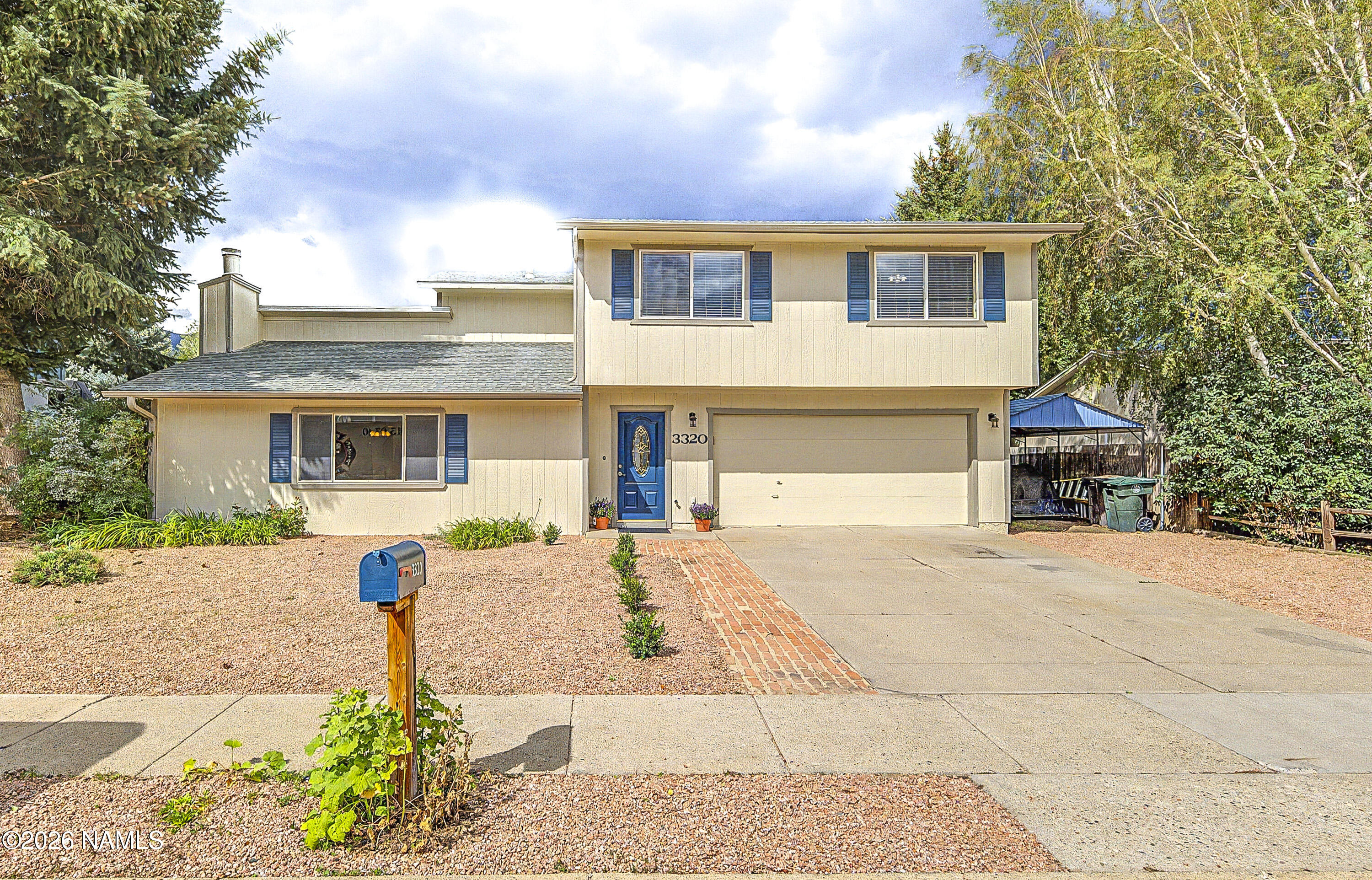 3320 W Wilson Drive, Flagstaff, AZ 86001