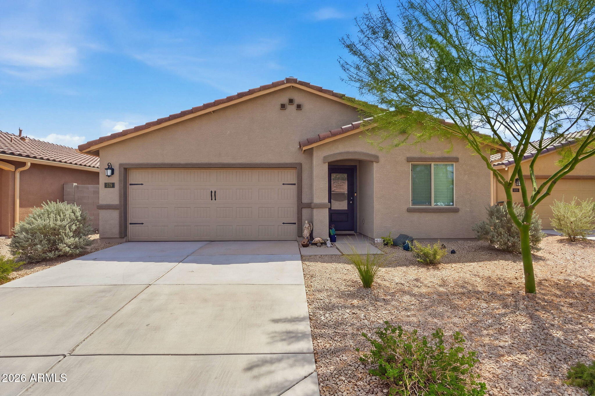 579 S WEST VIRGINIA Avenue, Florence, AZ 85132