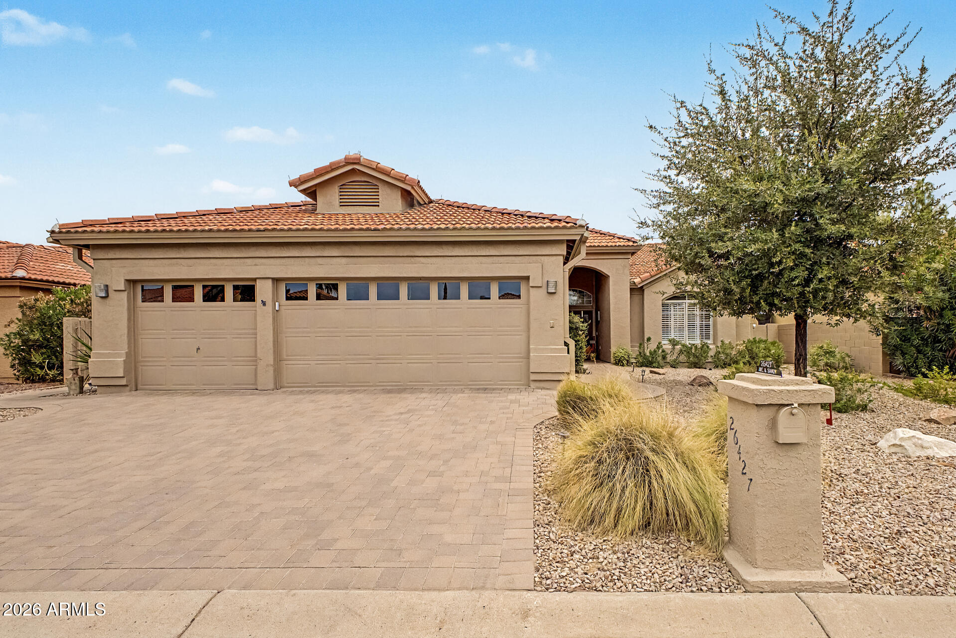 26427 S FLAME TREE Drive, Sun Lakes, AZ 85248