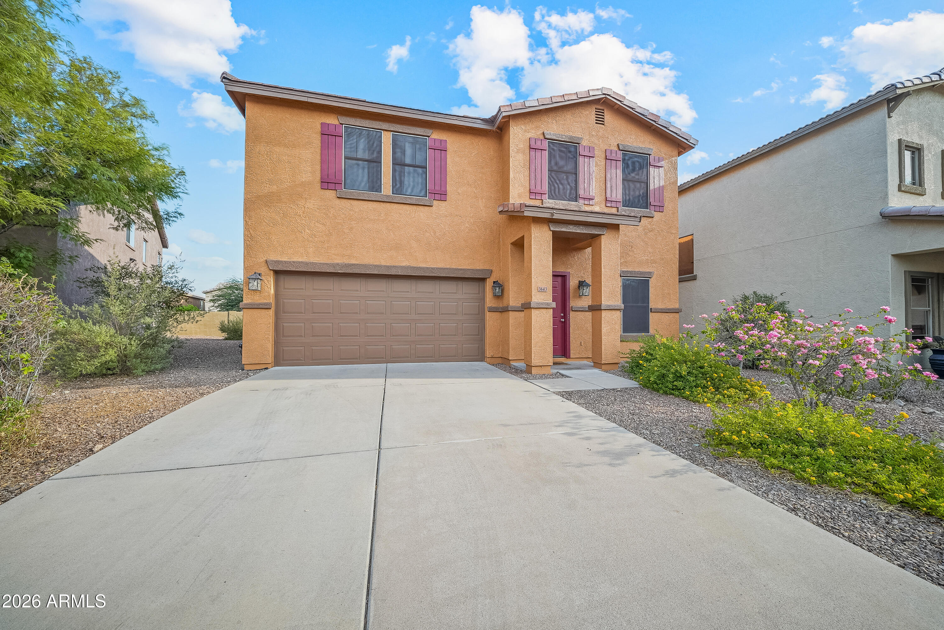 3643 W MEDINAH Court, Anthem, AZ 85086