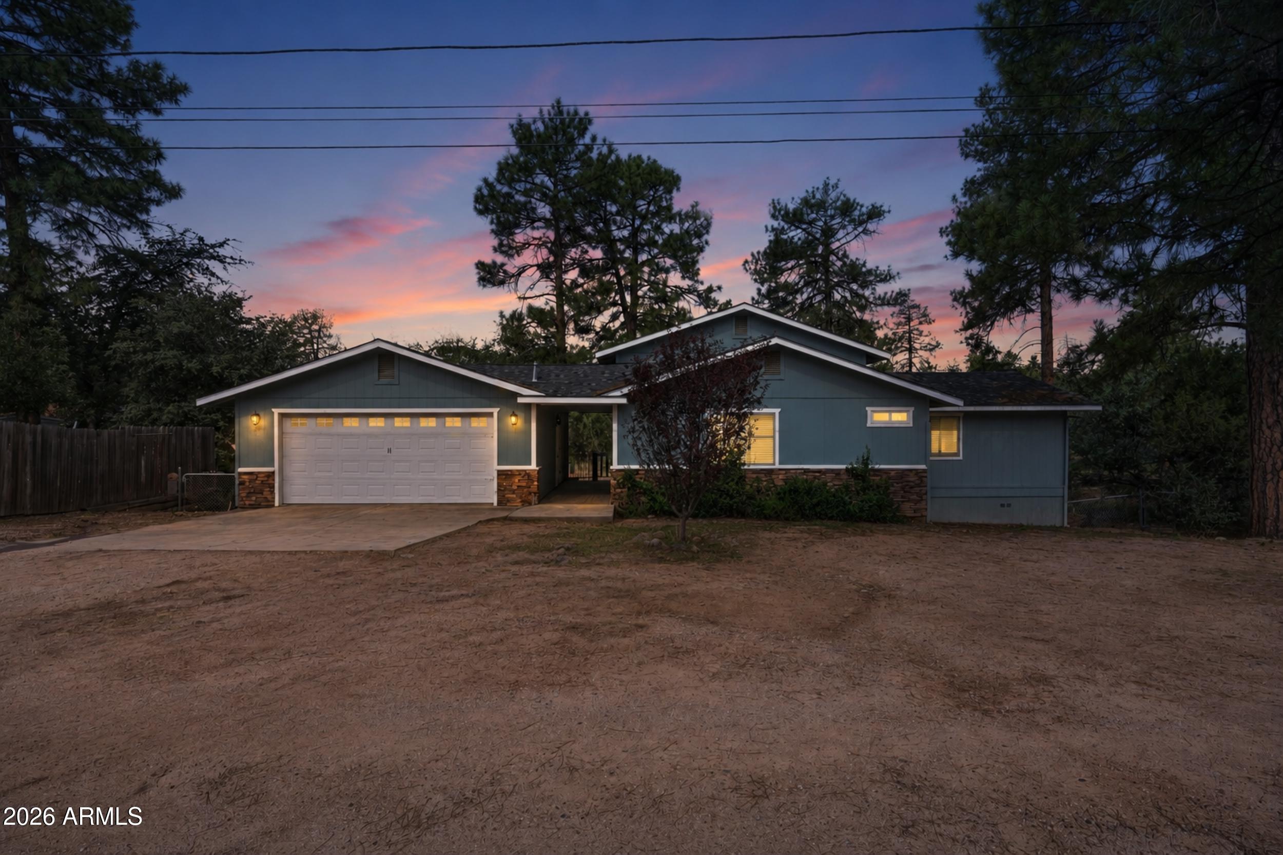 902 E FRONTIER Street, Payson, AZ 85541