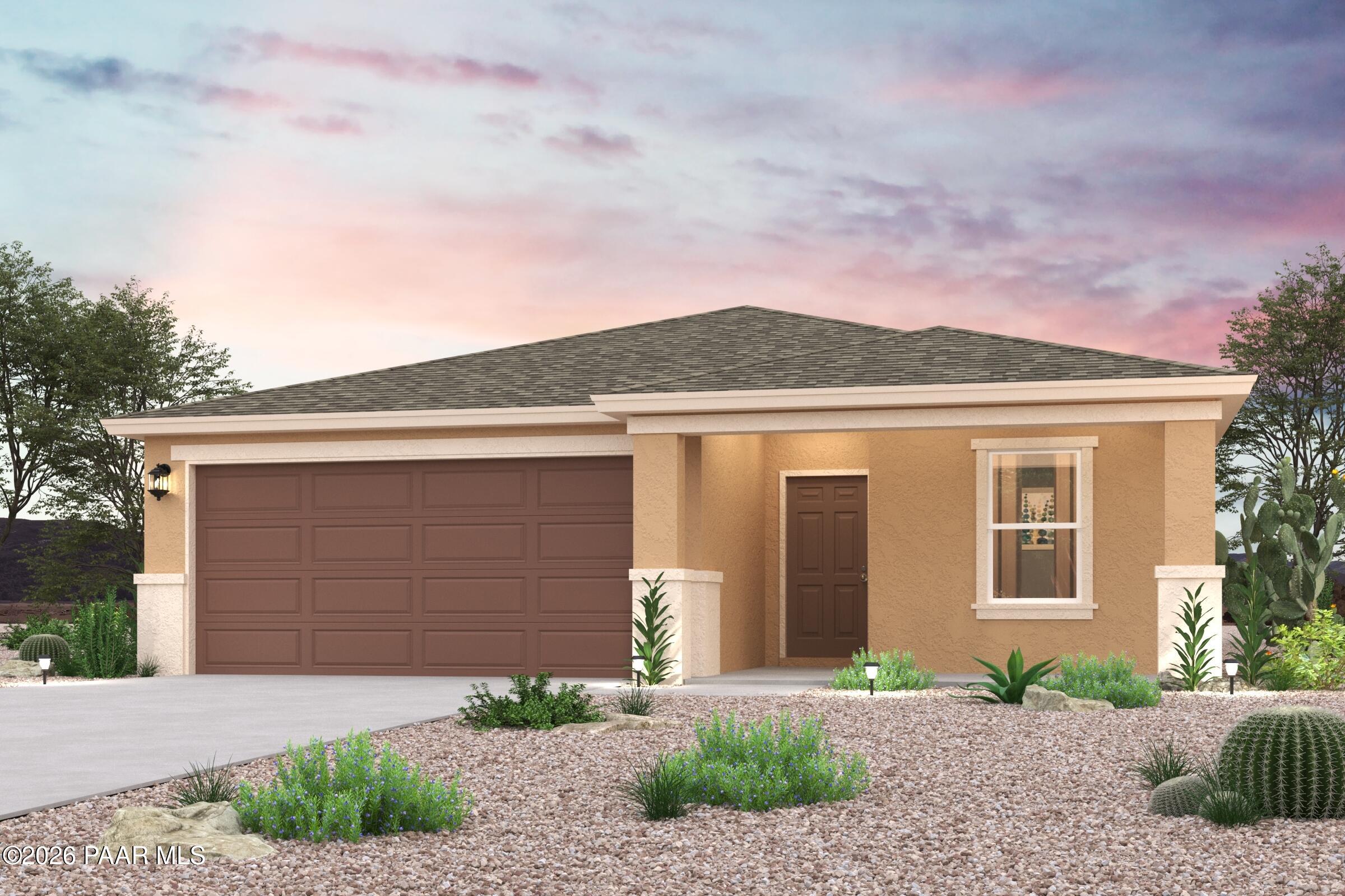 2135 Hidden Hills Drive, Cottonwood, AZ 86326
