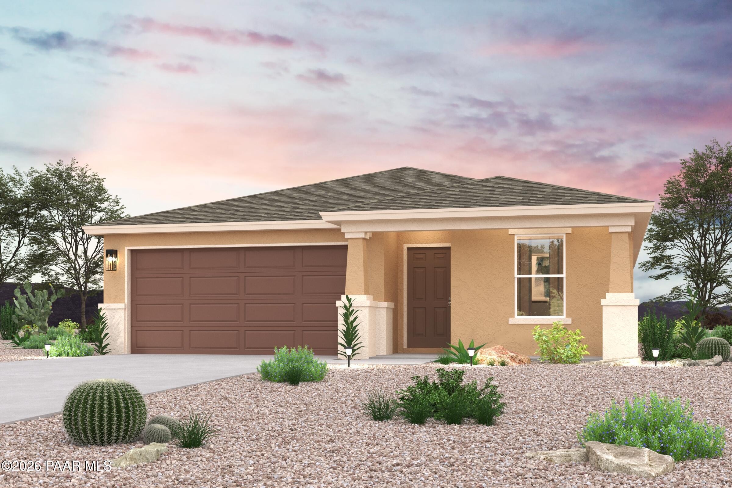 2131 Hidden Hills Drive, Cottonwood, AZ 86326