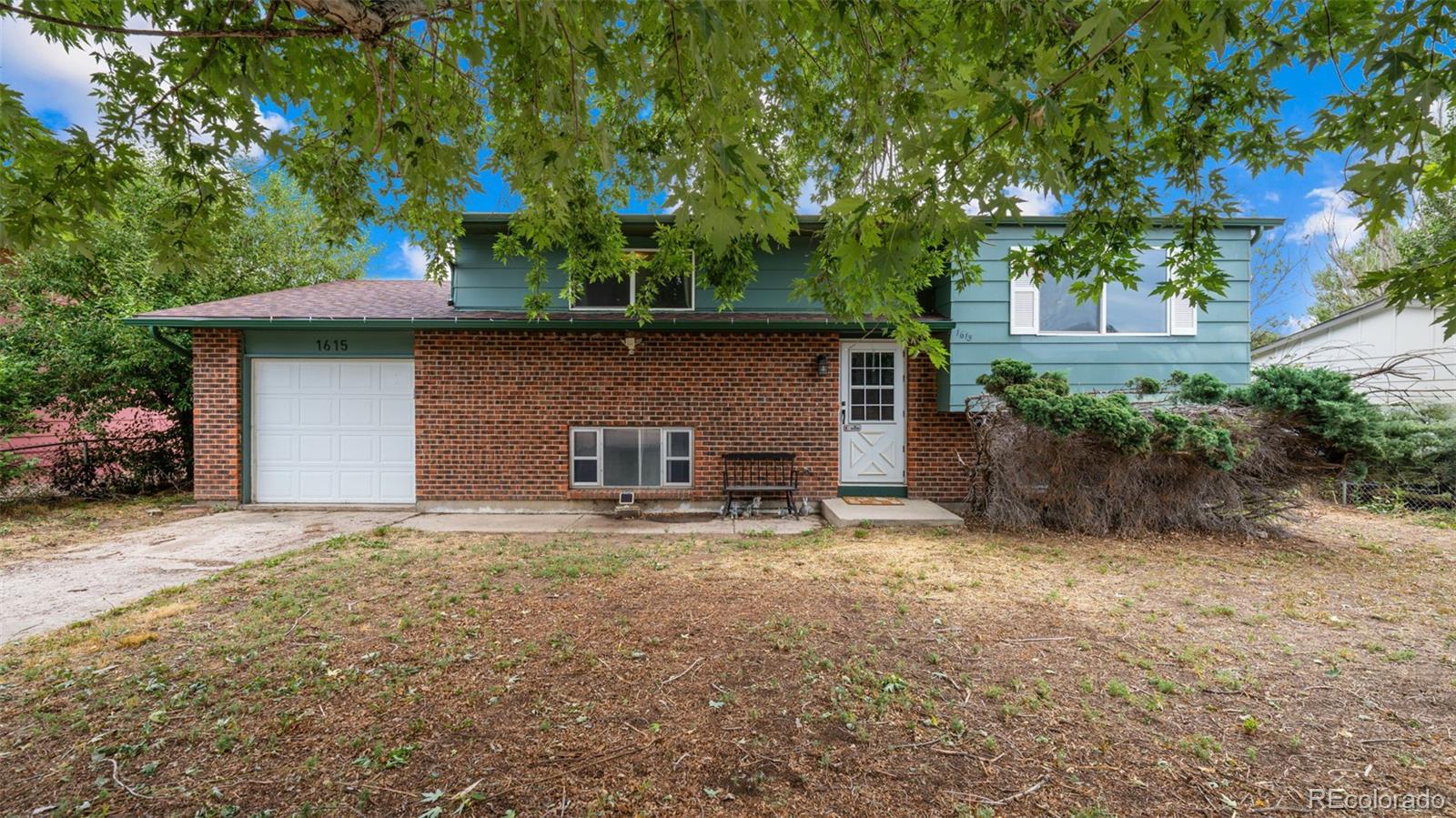 1615 Mineola Street, Colorado Springs, CO 80915