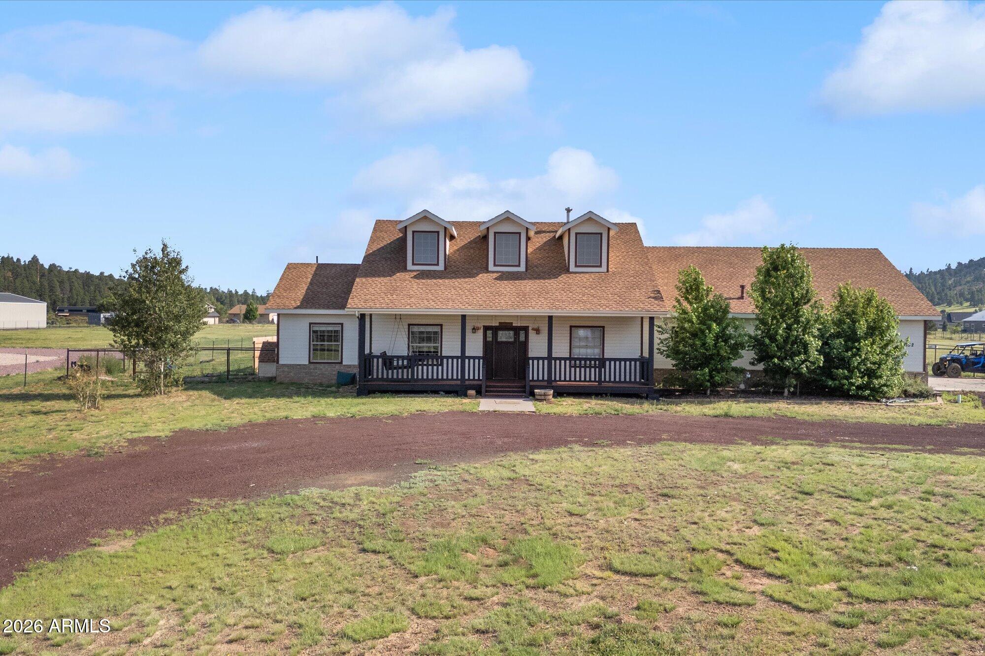 9152 E NEPTUNE Drive, Flagstaff, AZ 86004