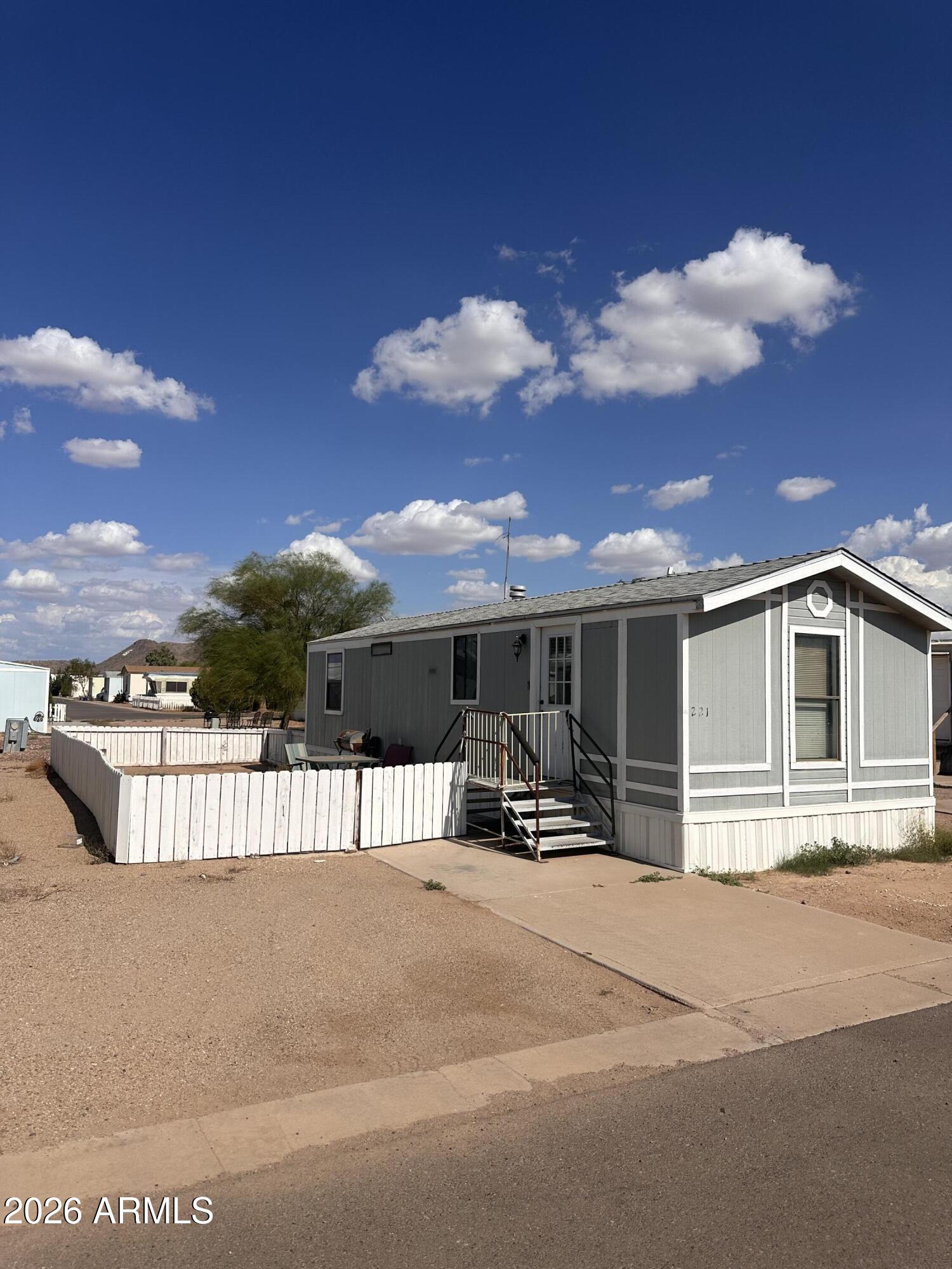 5201 S Chuichu Road 221, Casa Grande, AZ 85193