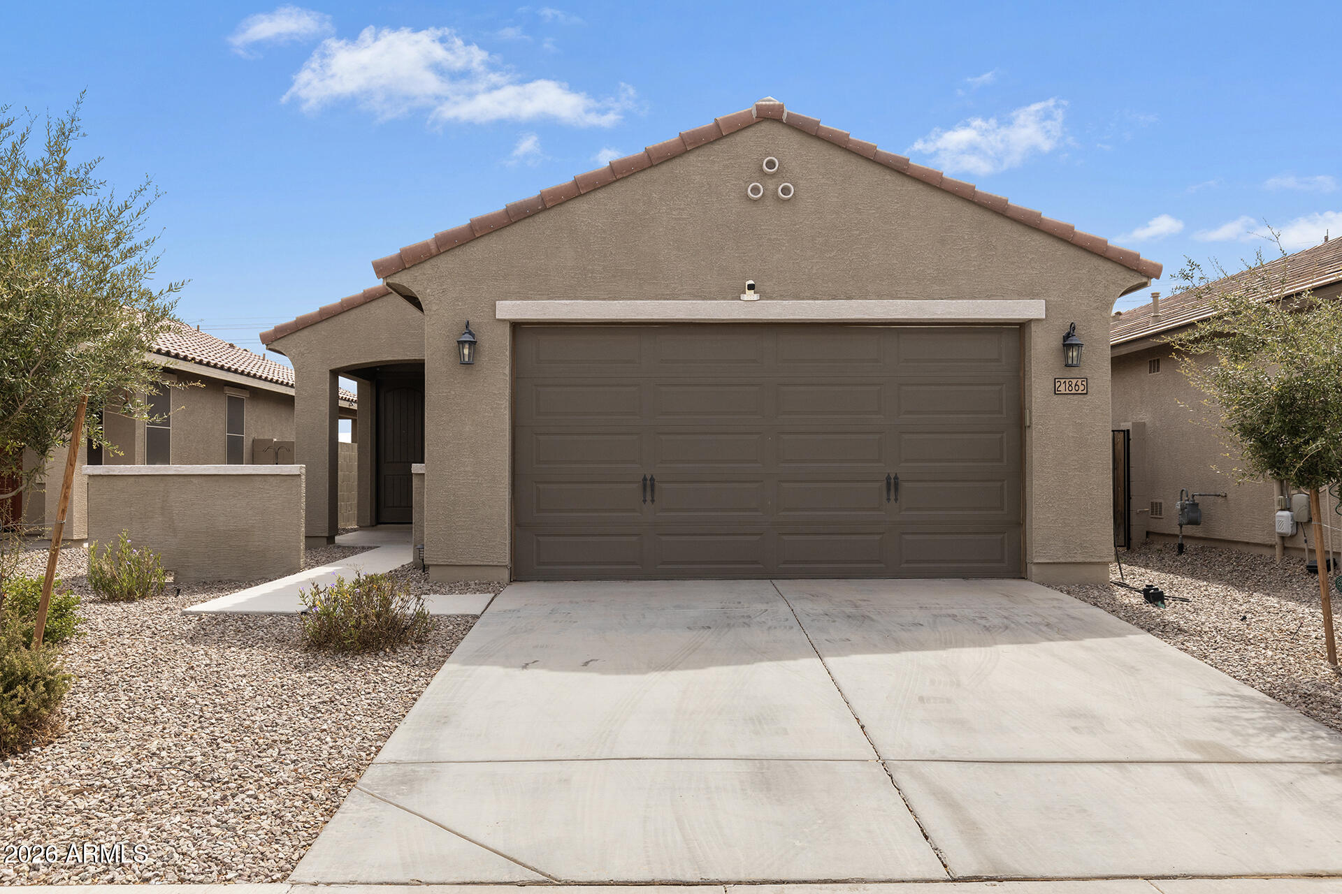 21865 N RUMMLER Lane, Maricopa, AZ 85138
