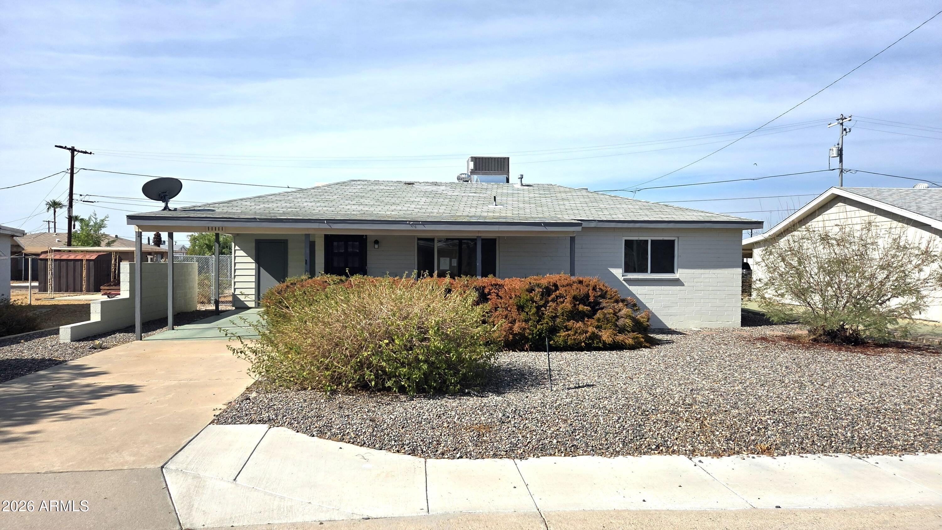 11111 W HOLLYWOOD Avenue, Youngtown, AZ 85363