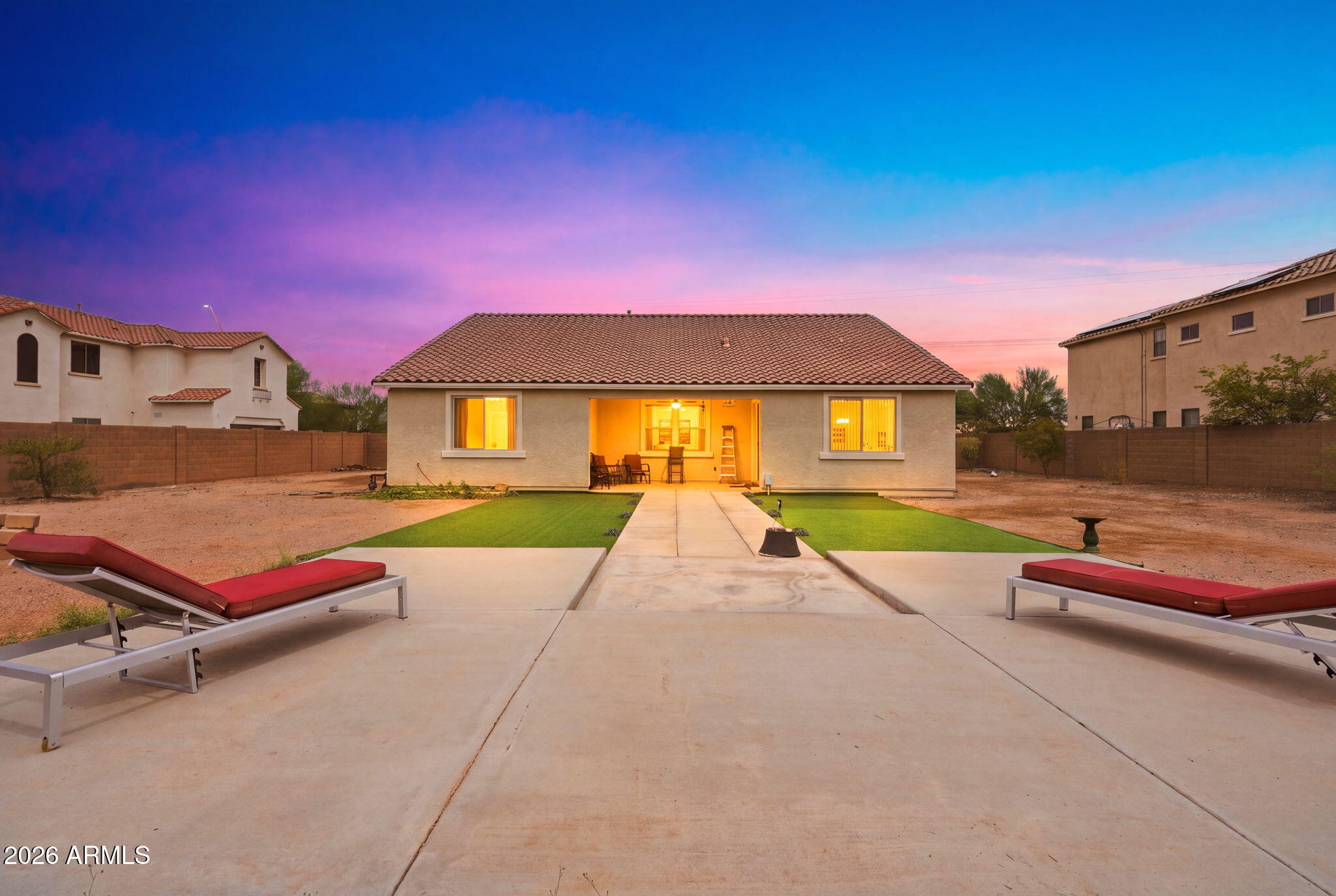 4515 W PEARCE Road, Laveen, AZ 85339
