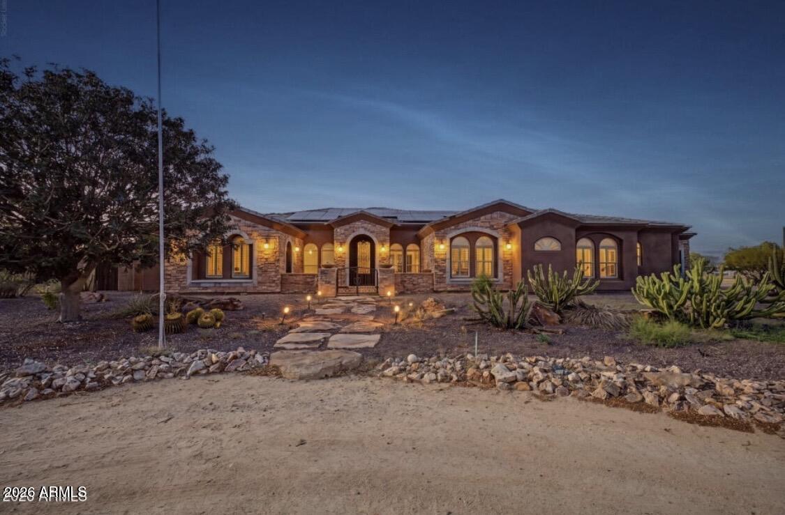 20548 E NAVAJO Drive, Queen Creek, AZ 85142
