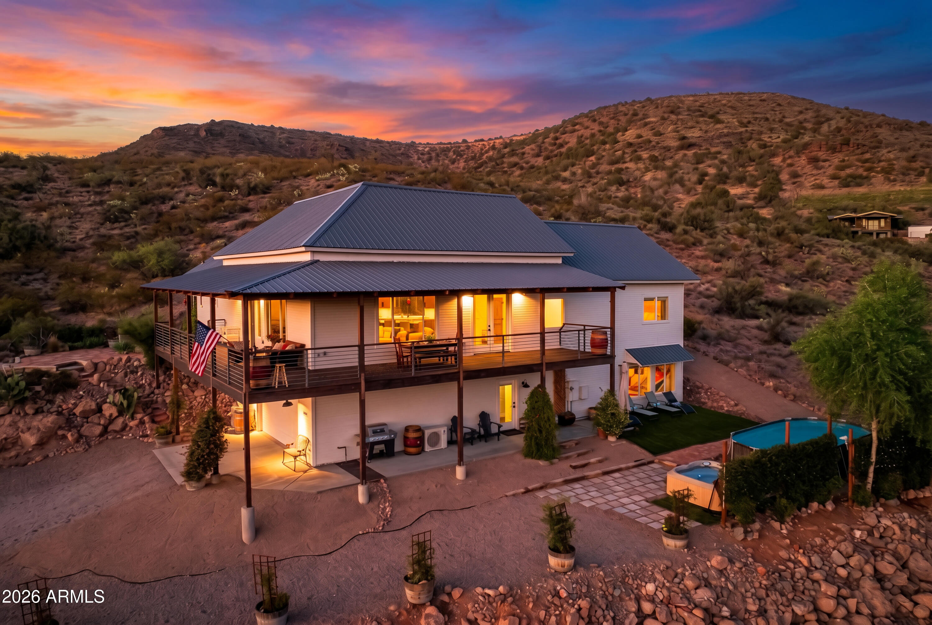 1605 N Page Springs Road, Cornville, AZ 86325