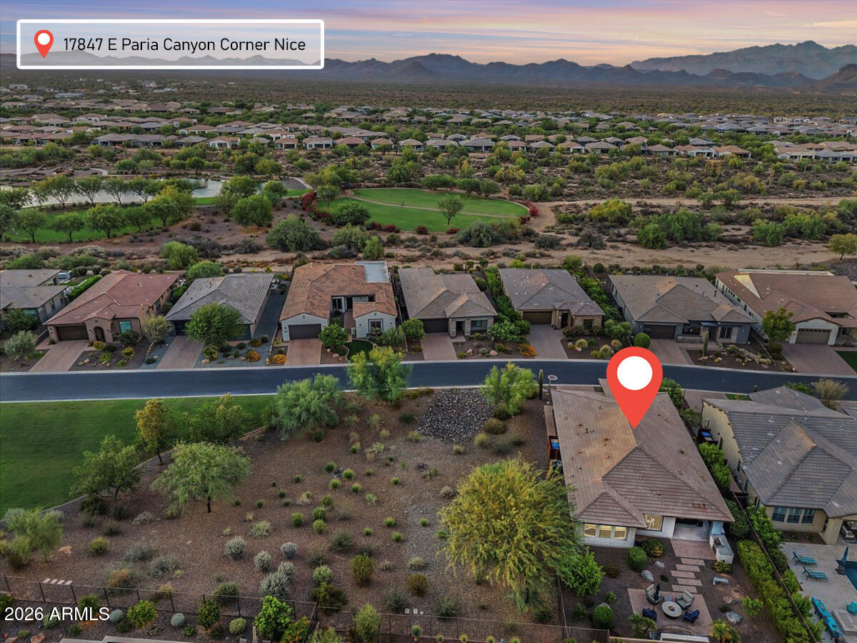 17847 E PARIA CANYON Drive, Rio Verde, AZ 85263