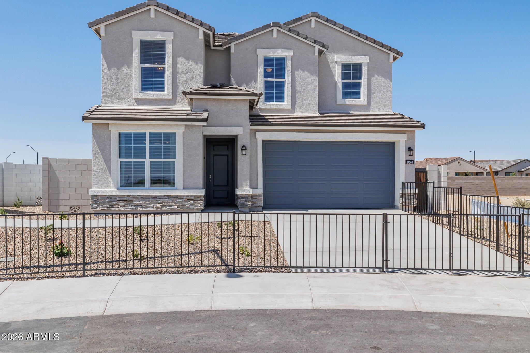 9587 N 177TH Drive, Waddell, AZ 85355