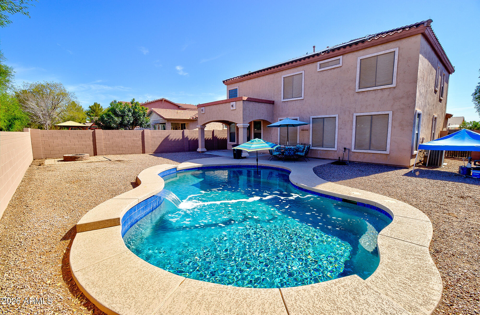 3183 N DESERT HORIZONS Lane, Casa Grande, AZ 85122