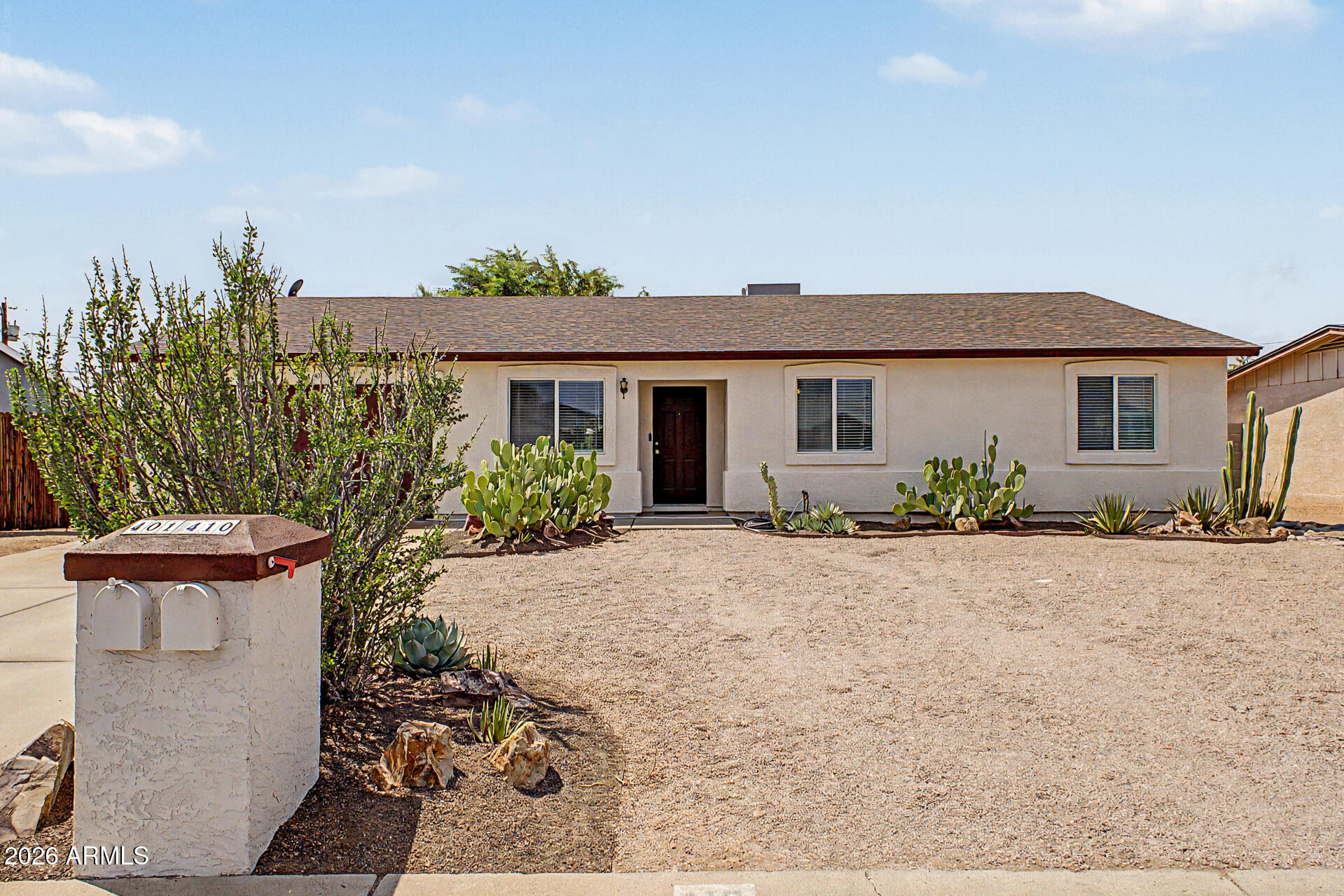 410 N 111TH Way, Mesa, AZ 85207