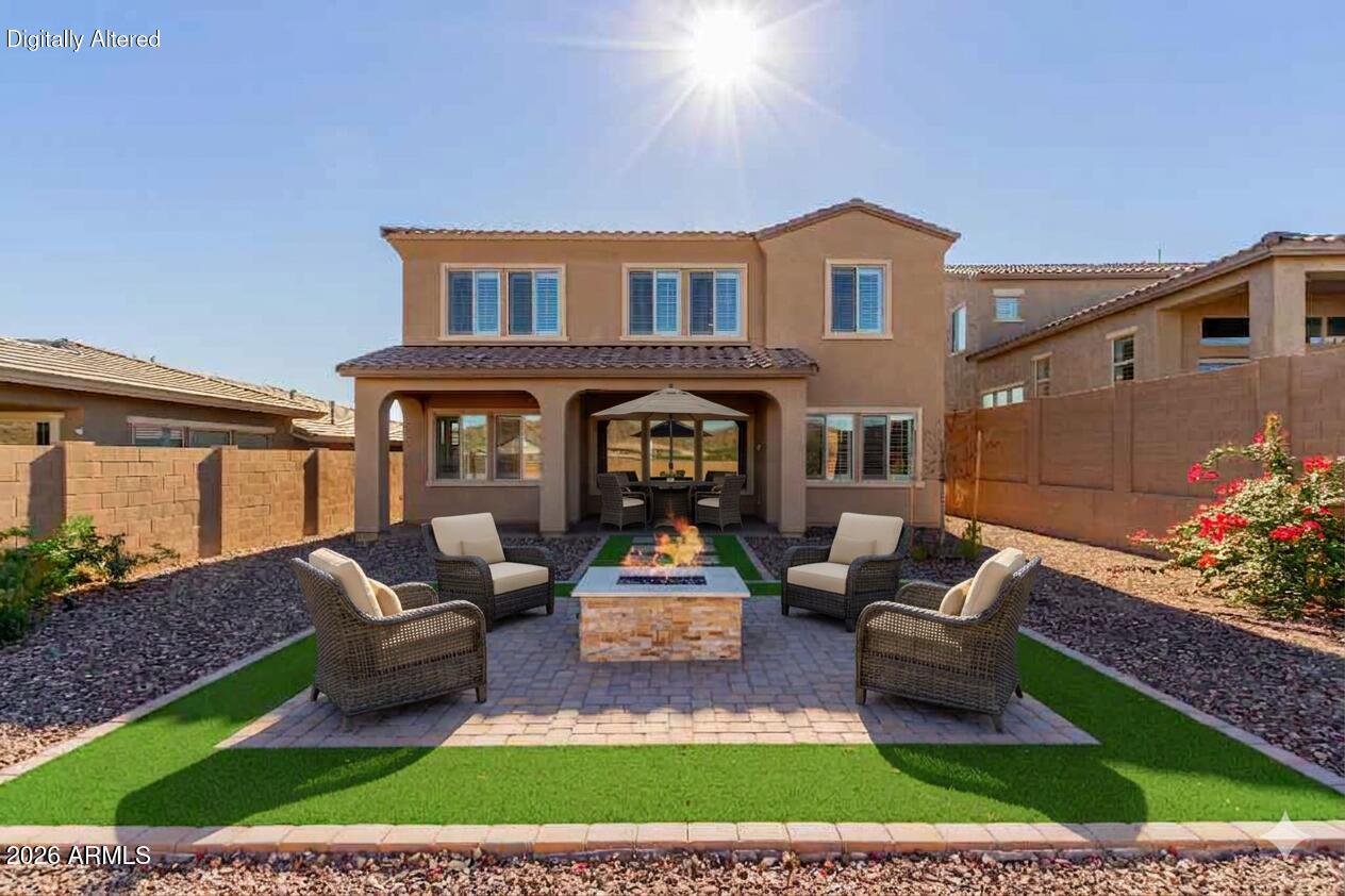 13218 W GOLDEN PUMA Trail, Peoria, AZ 85383