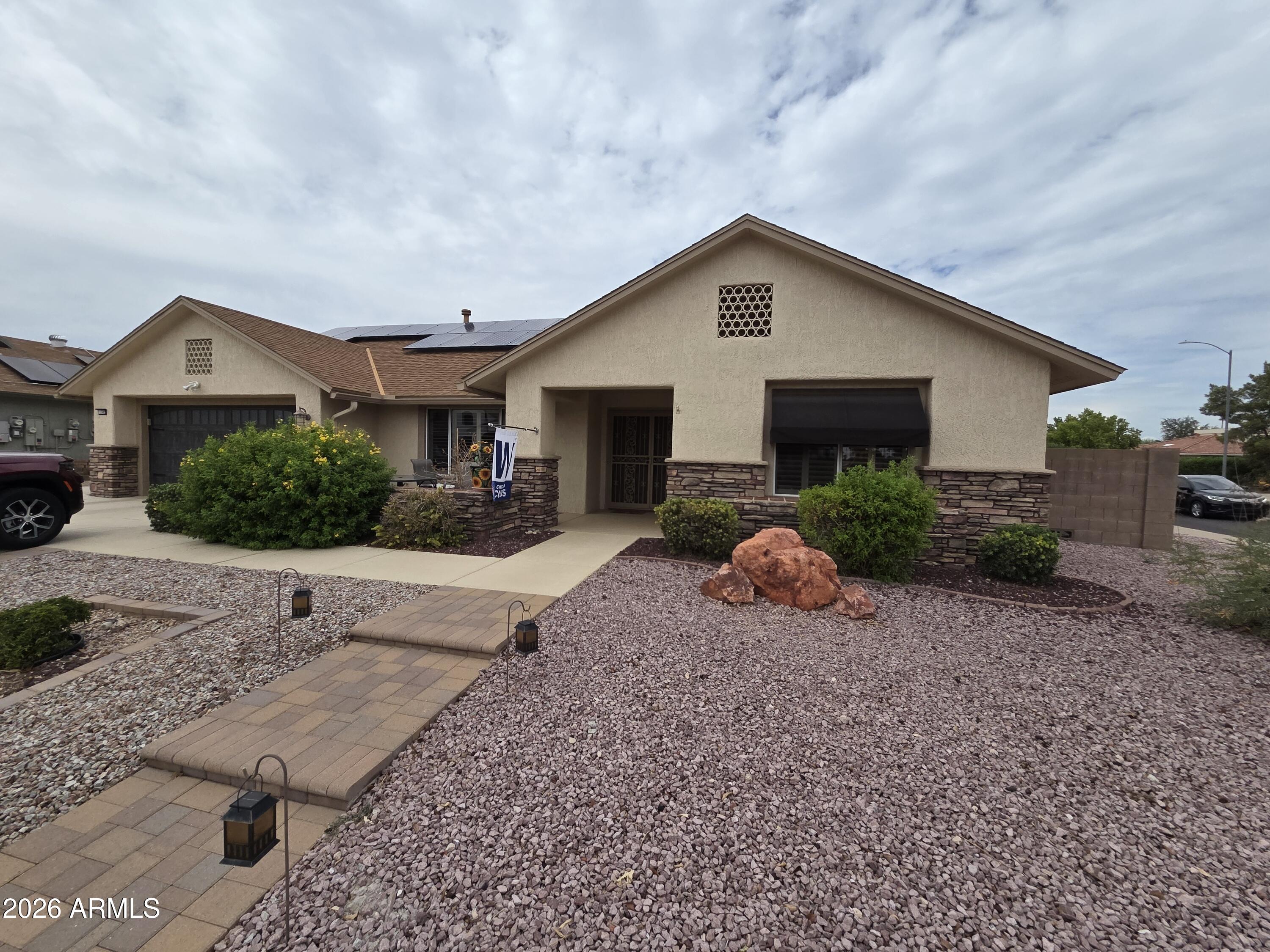 13502 W SKY HAWK Drive, Sun City West, AZ 85375