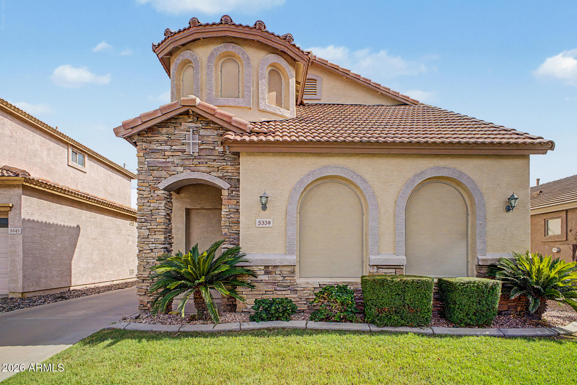 5339 E HOPI Avenue, Mesa, AZ 85206