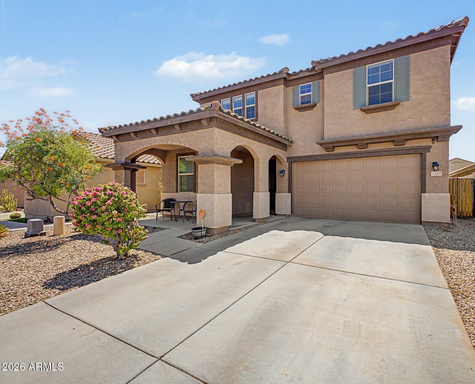 4159 W KIRKLAND Avenue, San Tan Valley, AZ 85144