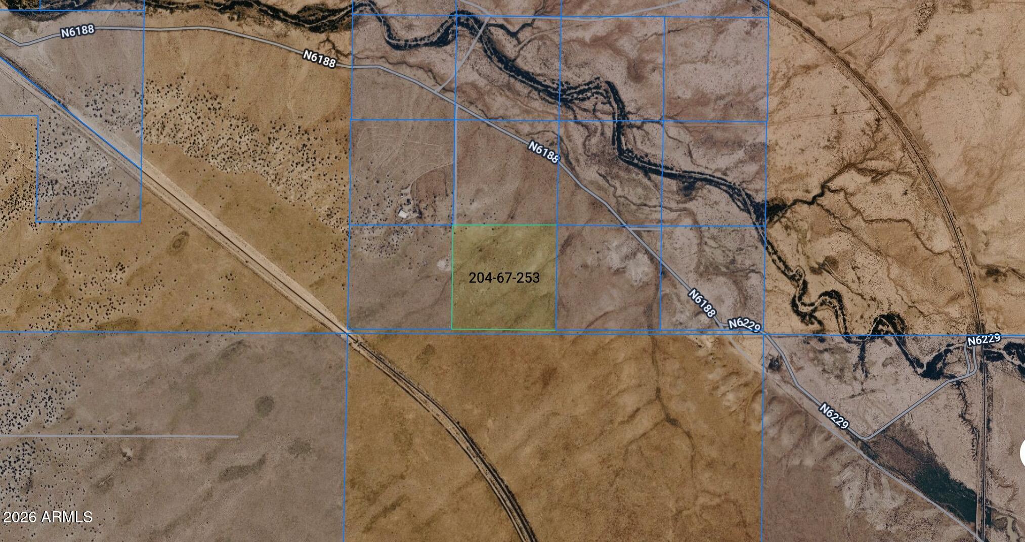 TBD Carrizo Ranch Lot 253 253, St Johns, AZ 85936