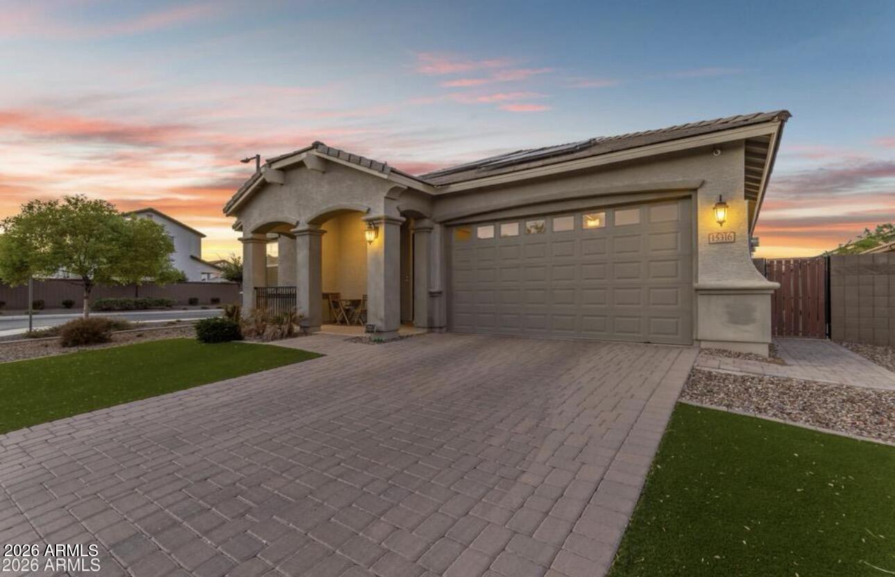 15316 W GARFIELD Street, Goodyear, AZ 85338