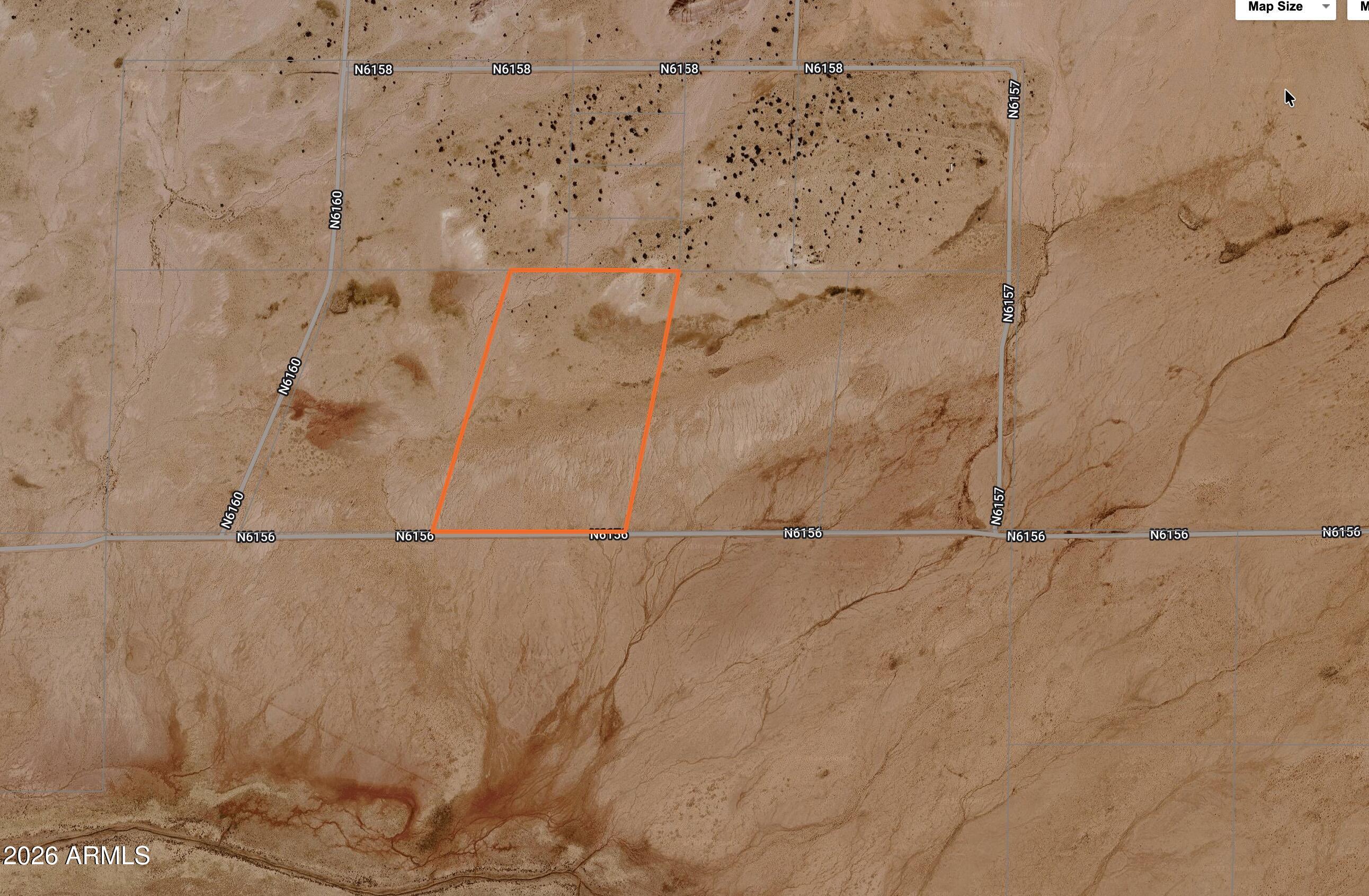 TBD Carrizo Ranch Lot 320 320, St Johns, AZ 85936