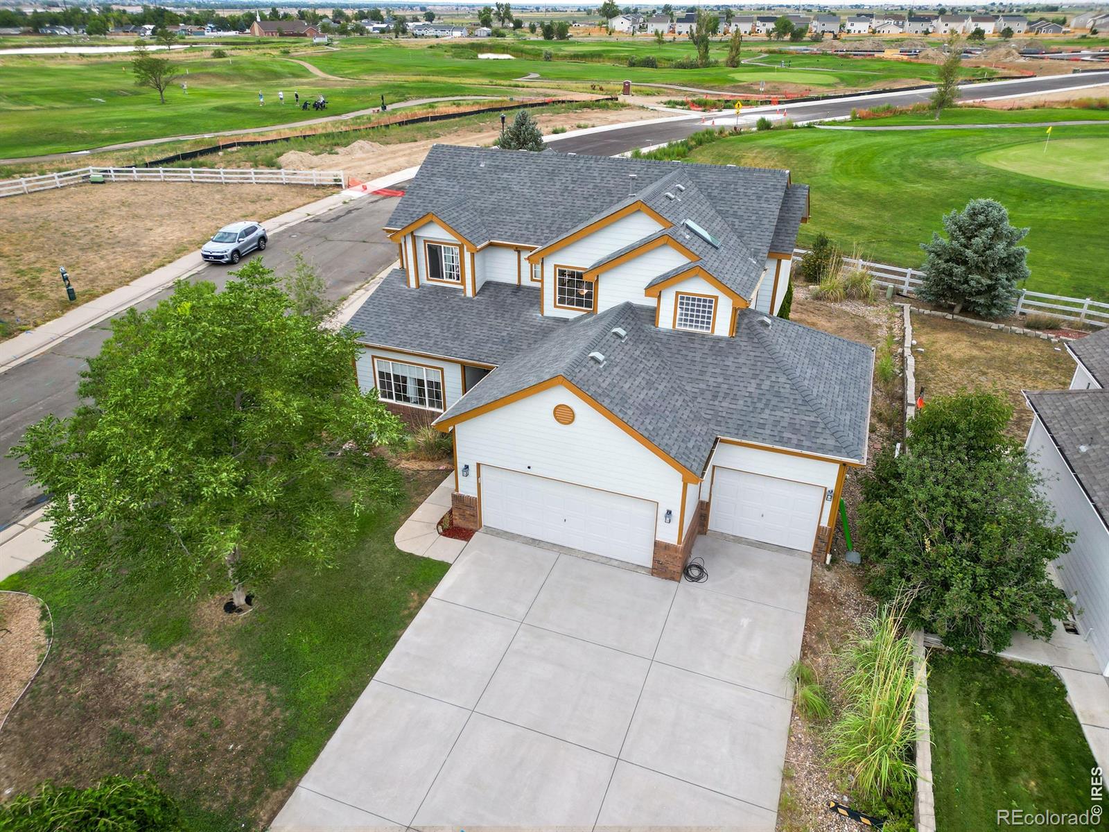 2183 Saddle Back Court, Fort Lupton, CO 80621
