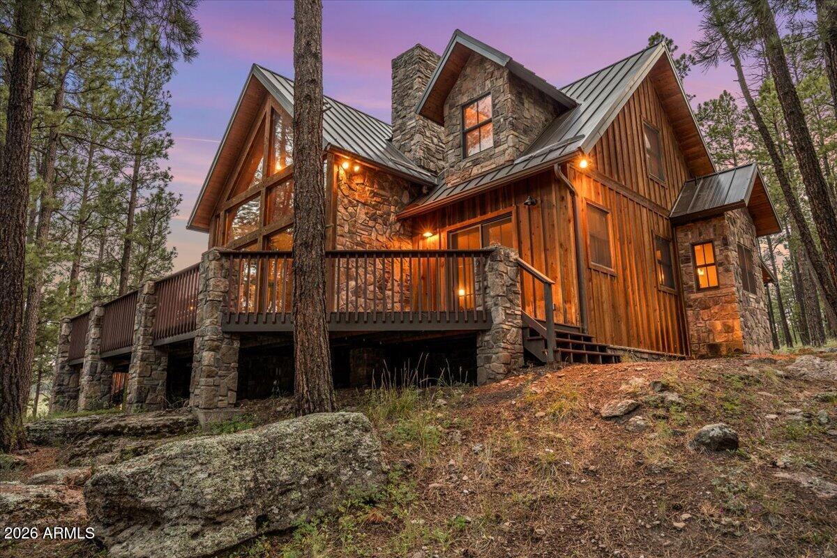 36 N COUNTY ROAD 2147, Alpine, AZ 85920