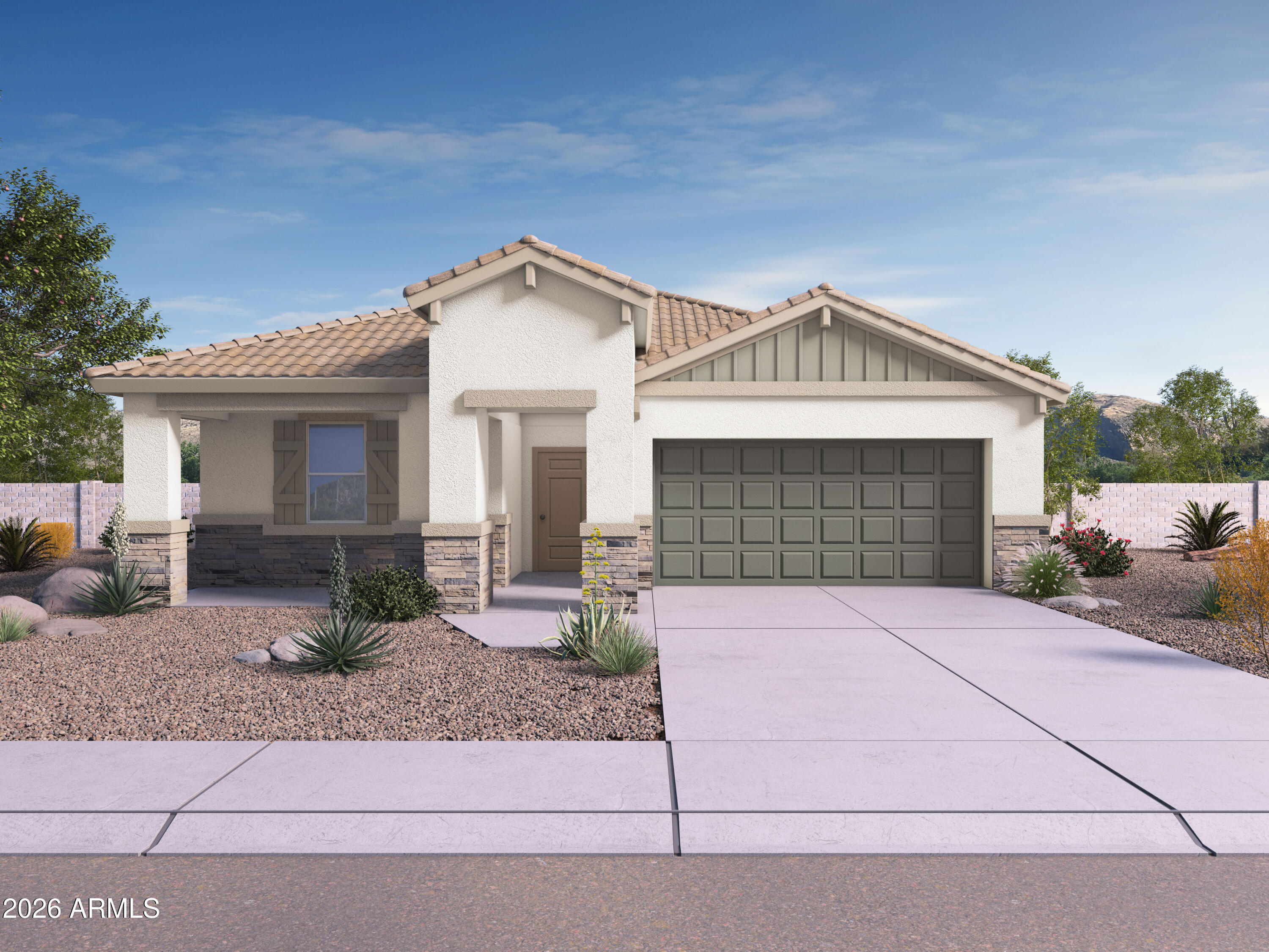 17474 W VISTA NORTE Street, Goodyear, AZ 85338