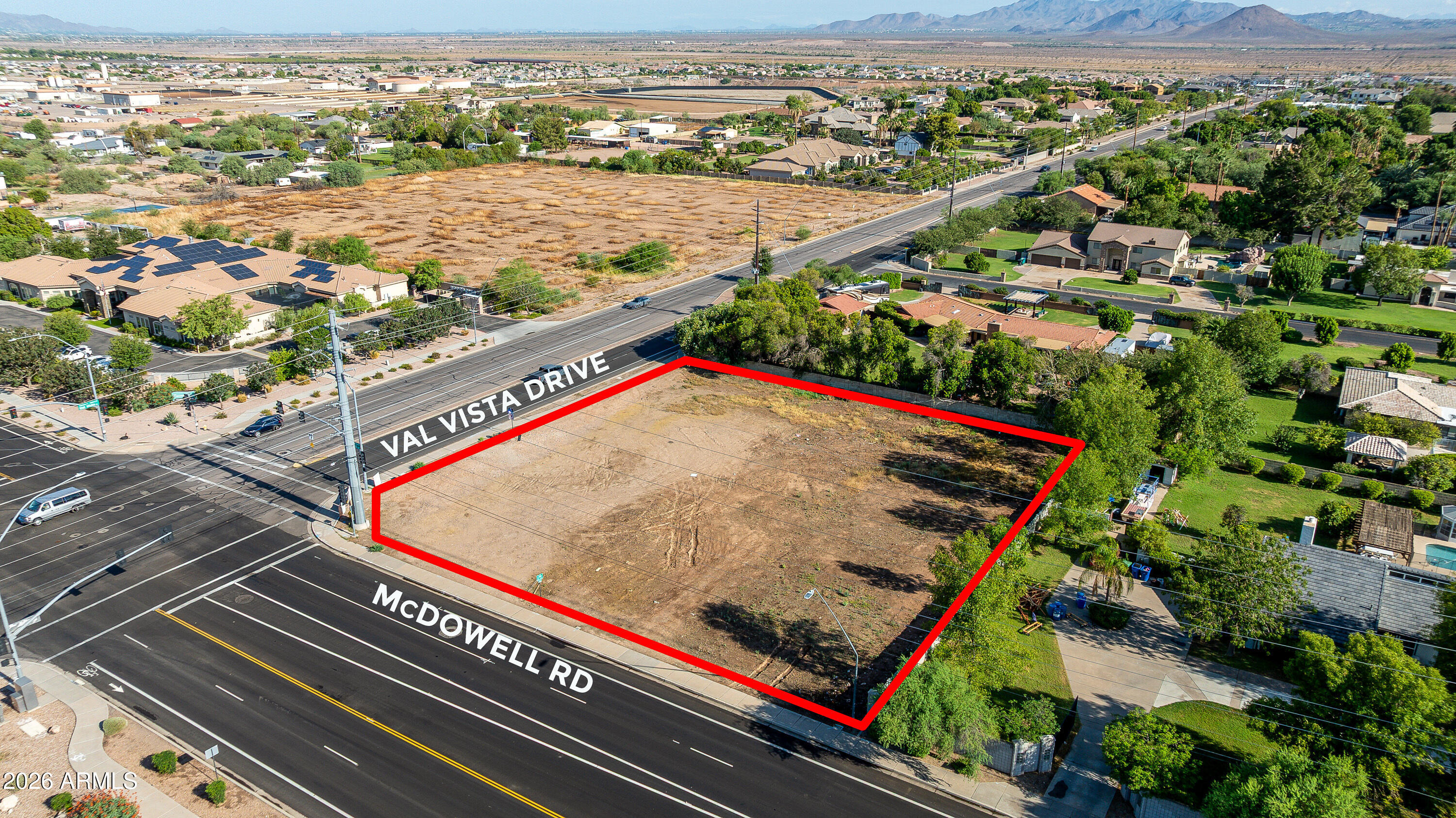 3618 E MCDOWELL Road -, Mesa, AZ 85215