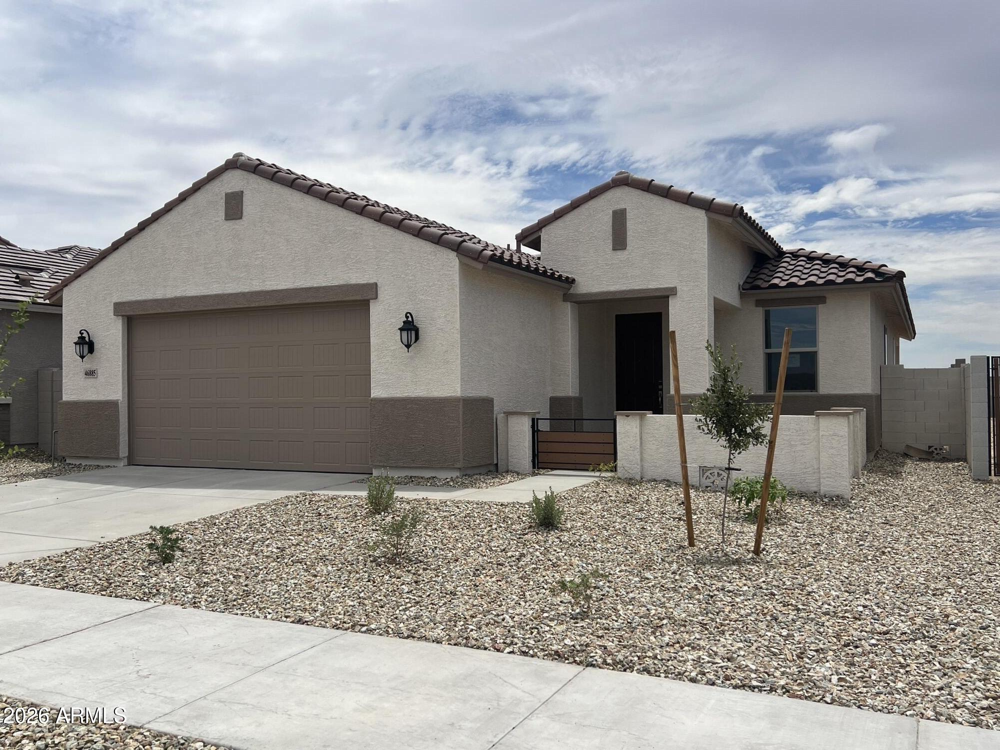 46885 W Crescent Moon Drive, Maricopa, AZ 85139