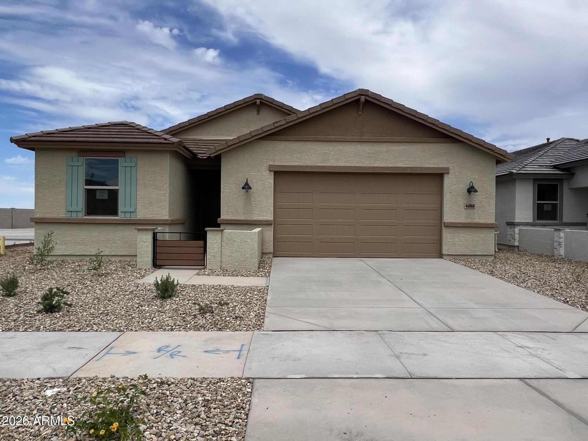 46860 W Crescent Moon Drive, Maricopa, AZ 85139