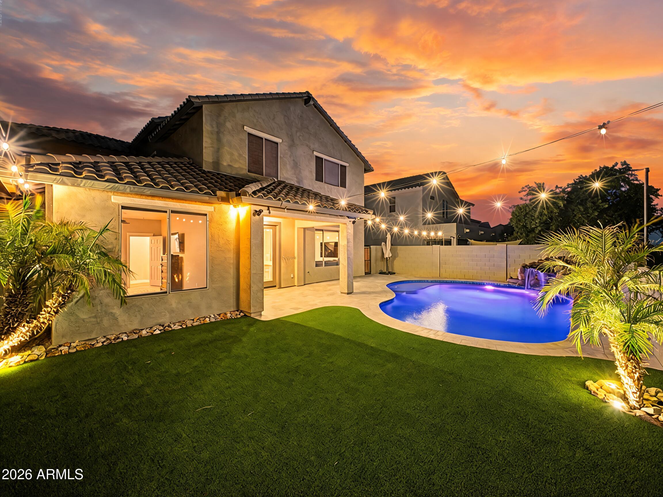 23114 N 123RD Drive, Sun City West, AZ 85375