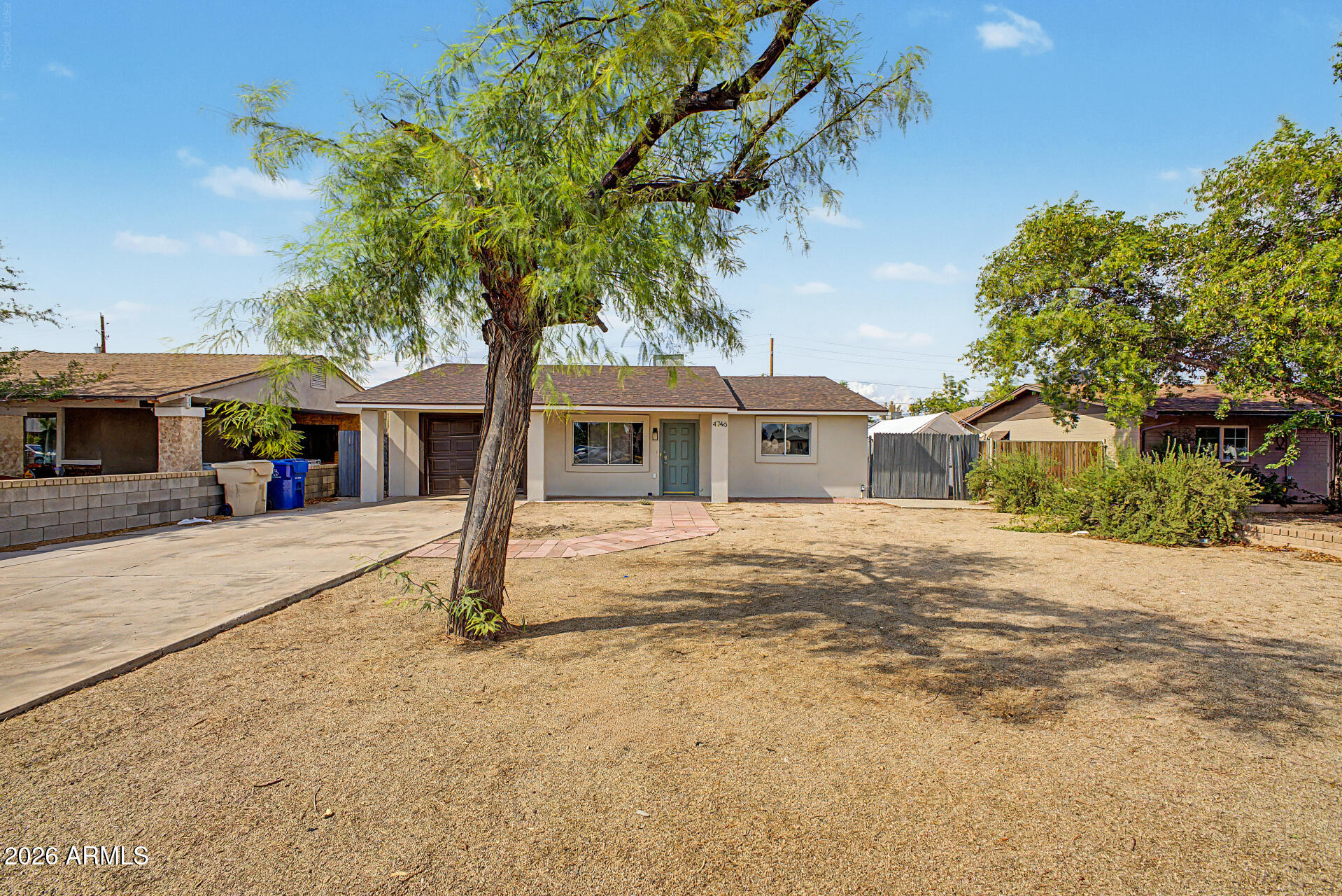 4746 W NICOLET Avenue, Glendale, AZ 85301