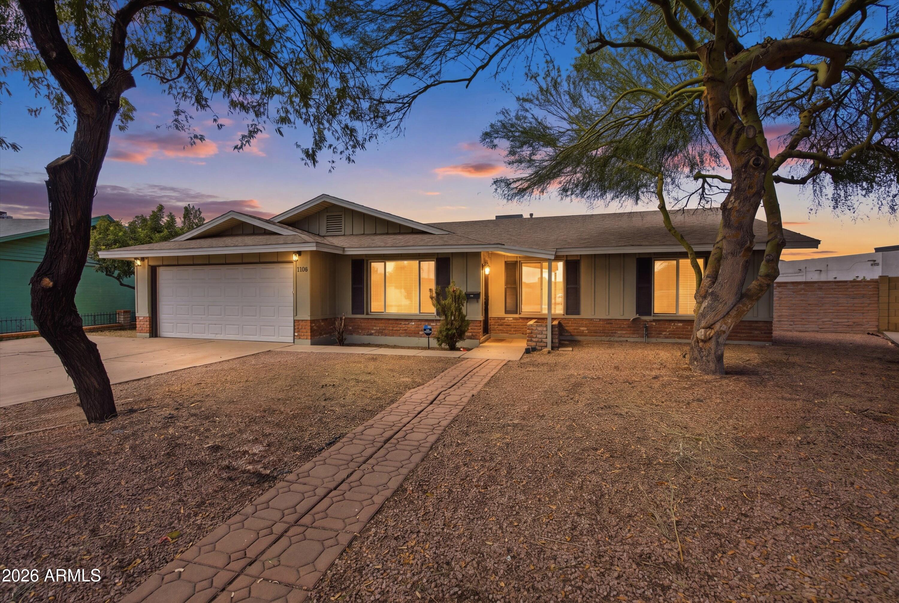 1726 E EL PARQUE Drive, Tempe, AZ 85282