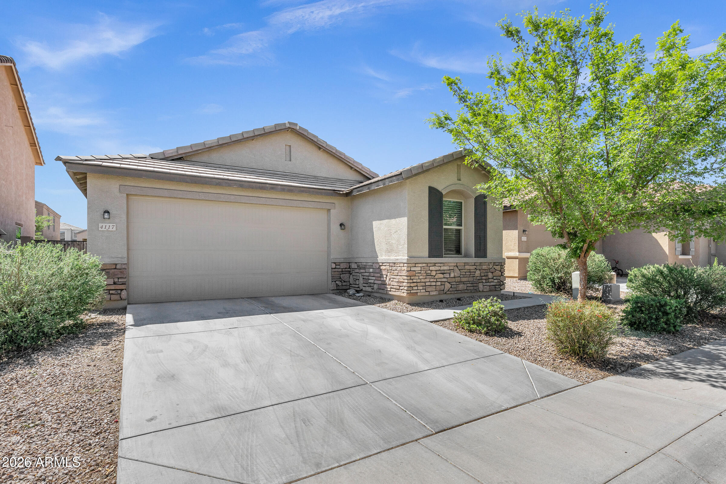 4117 W KIRKLAND Avenue, Queen Creek, AZ 85142
