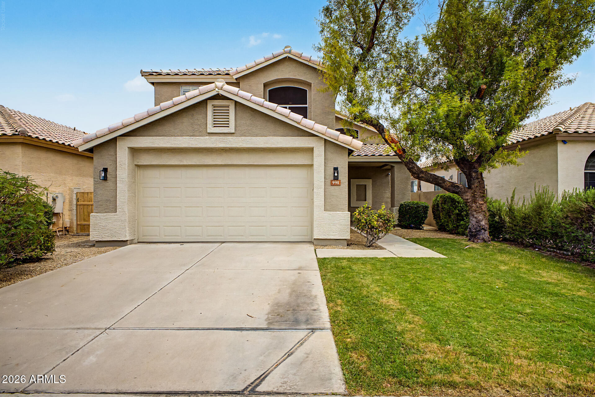 991 N RUSH Street, Chandler, AZ 85226