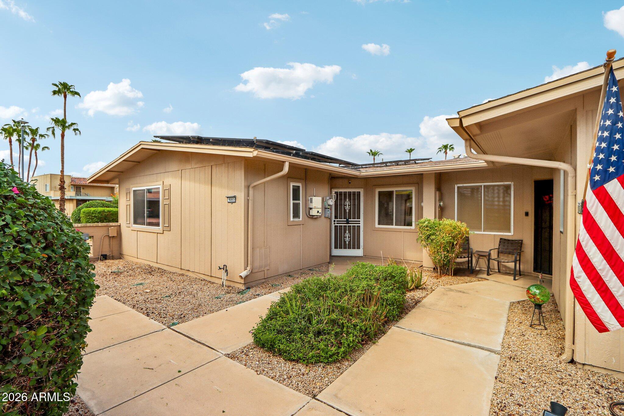 19263 N STAR RIDGE Drive, Sun City West, AZ 85375