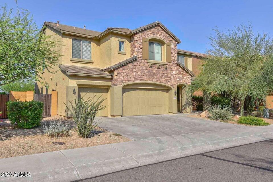 27778 N SIERRA SKY Drive, Peoria, AZ 85383
