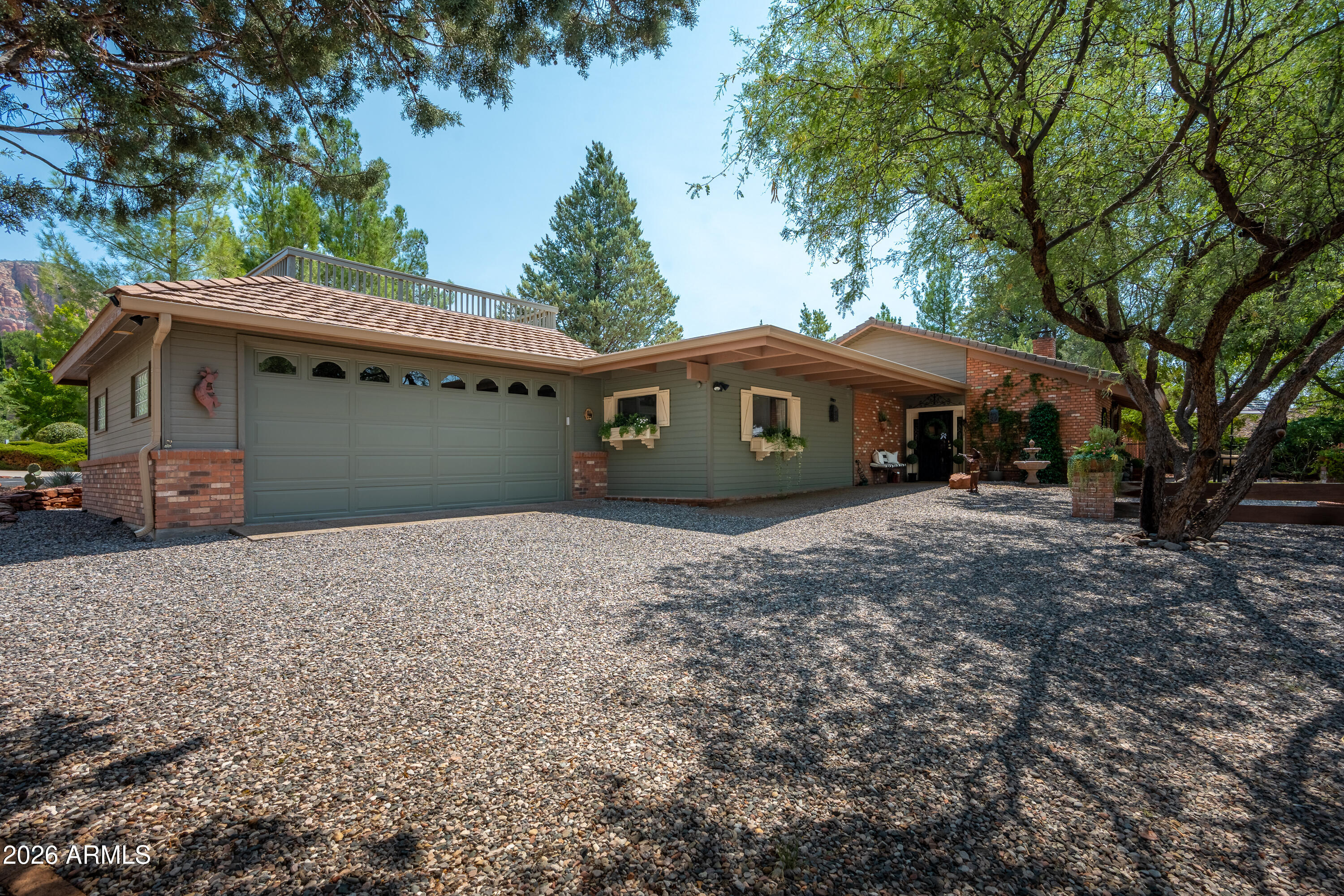 88 COUGAR Drive, Sedona, AZ 86336