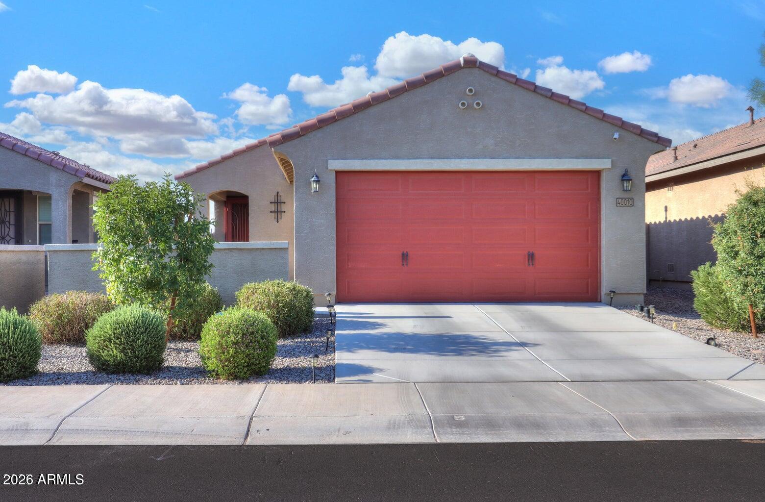 40010 W RIO LOBO Drive, Maricopa, AZ 85138